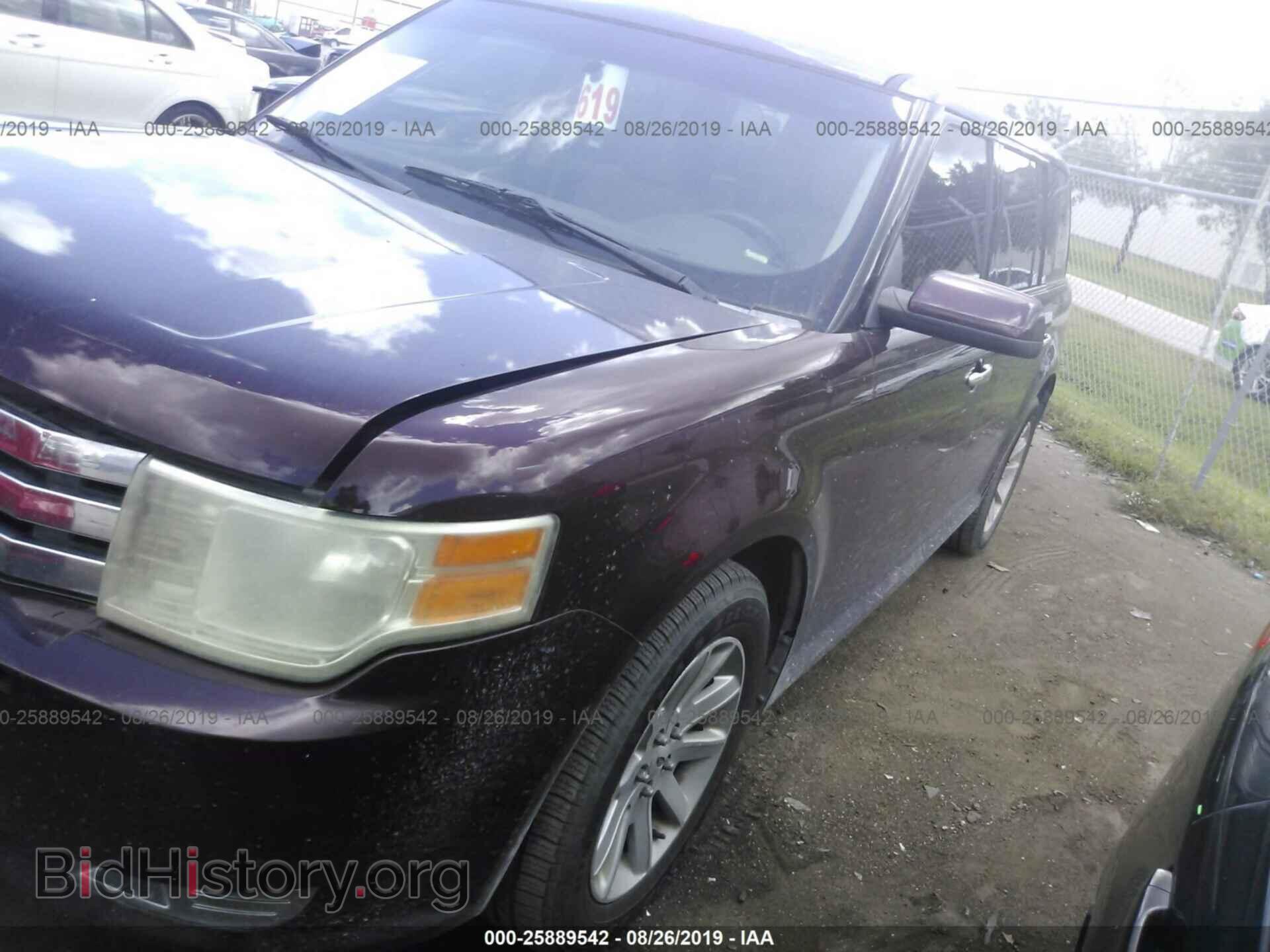 2011 FORD FLEX - VIN: 2FMGK5CC5BBD08970 - Photo 2