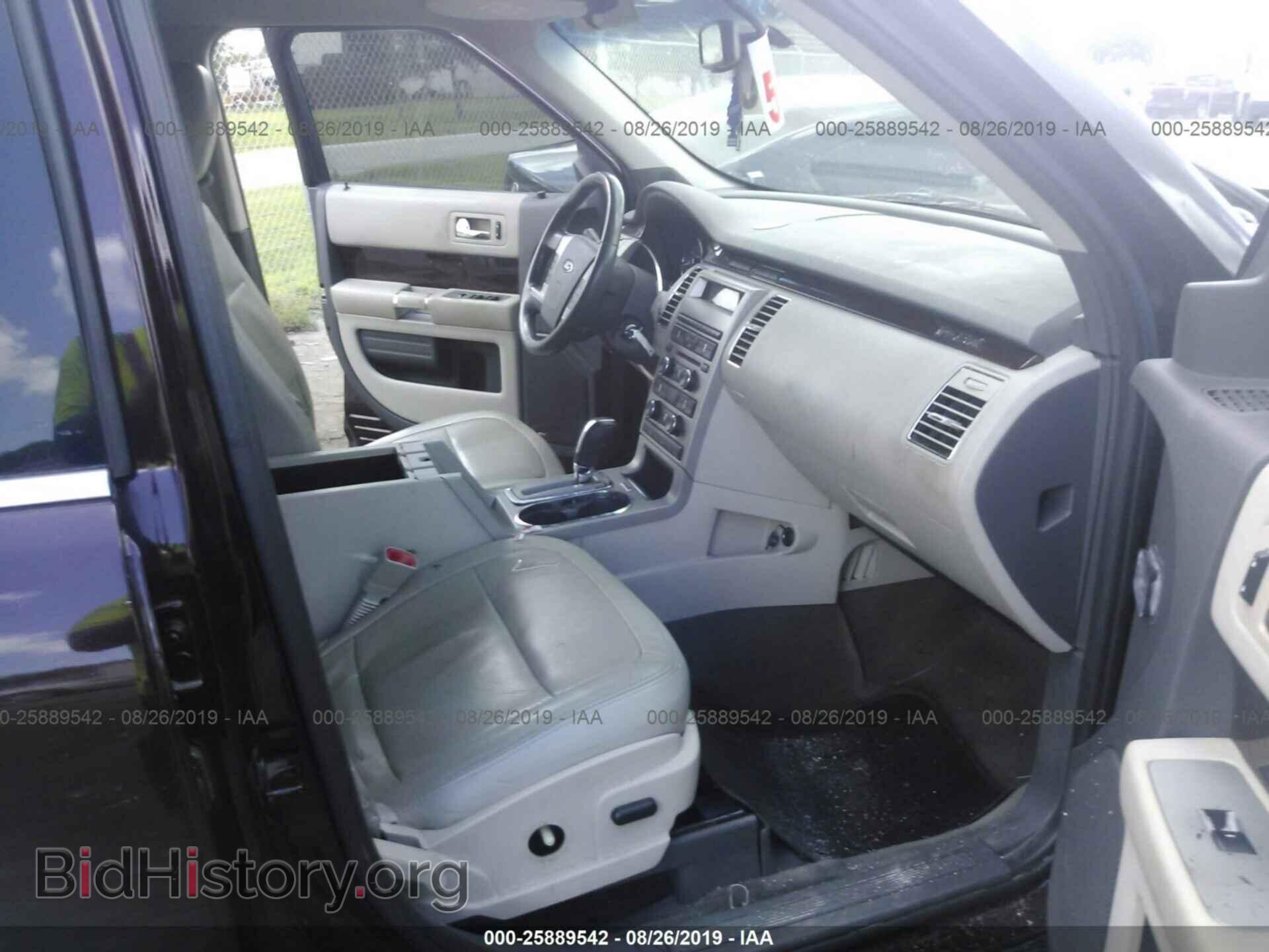 2011 FORD FLEX - VIN: 2FMGK5CC5BBD08970 - Photo 5