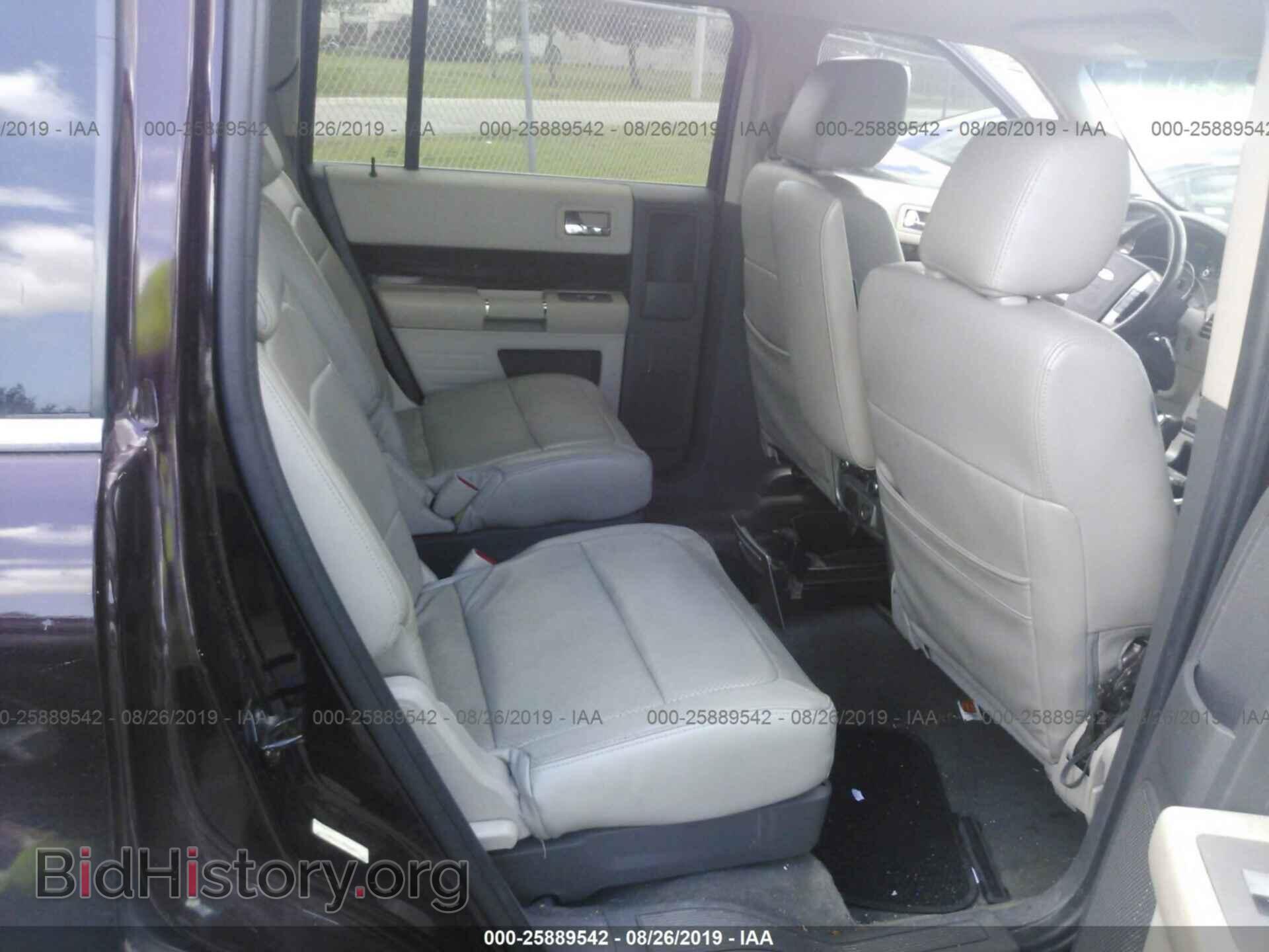 2011 FORD FLEX - VIN: 2FMGK5CC5BBD08970 - Photo 8