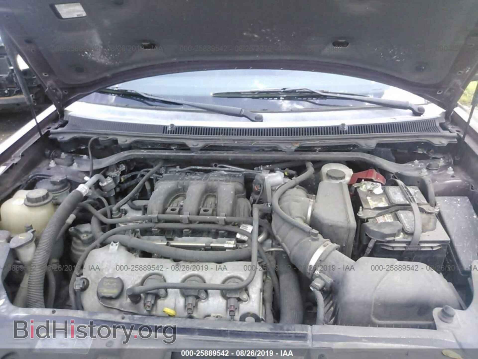 2011 FORD FLEX - VIN: 2FMGK5CC5BBD08970 - Photo 10