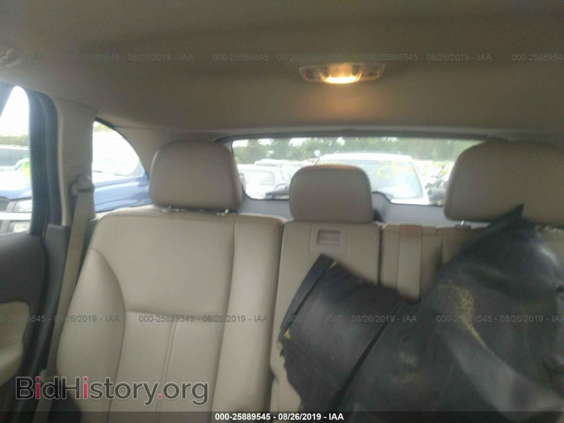 2013 FORD EDGE - VIN: 2FMDK4JC9DBA62279 - Photo 8