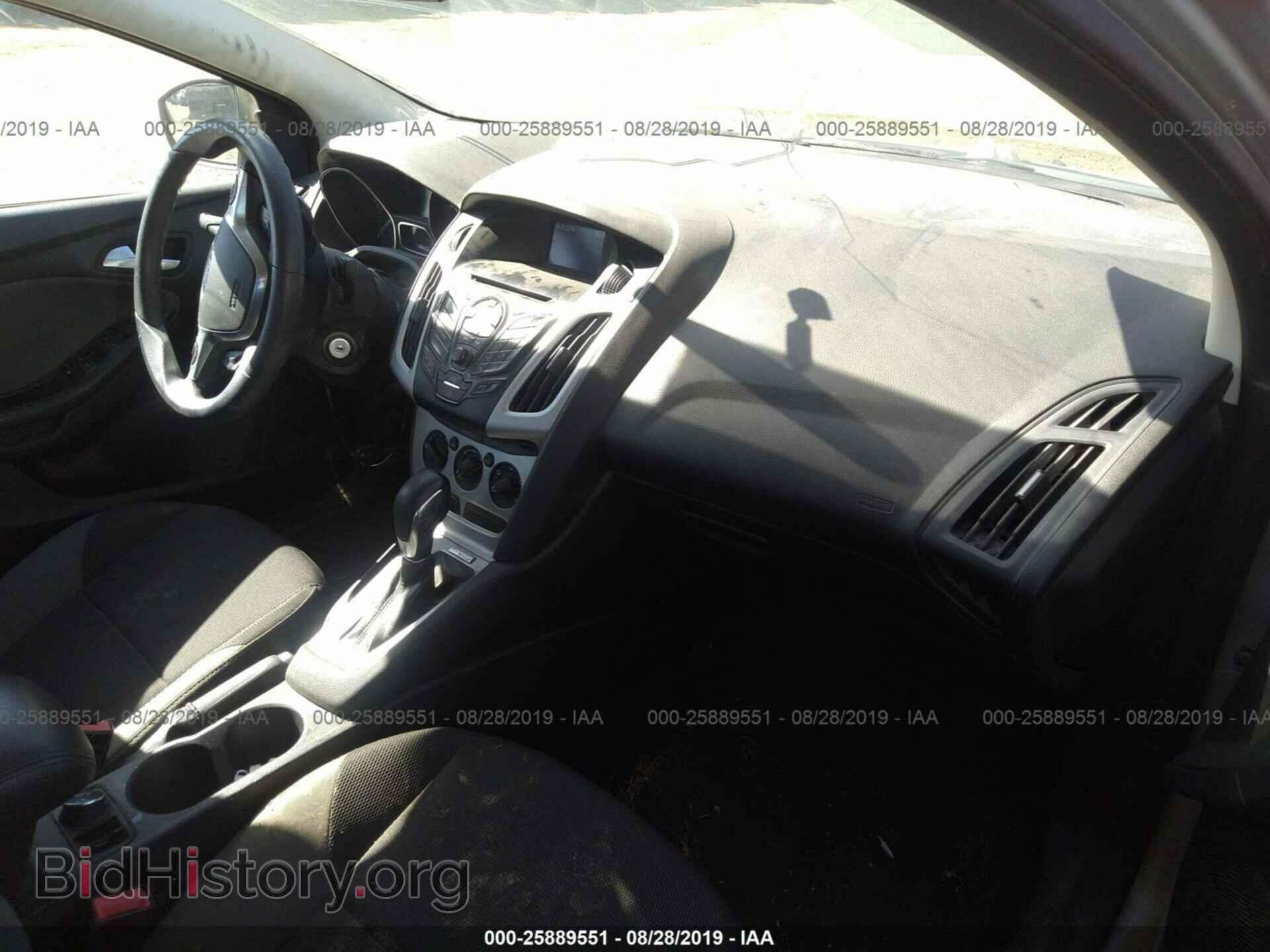 2013 FORD FOCUS - VIN: 1FADP3F24DL327311 - Photo 5