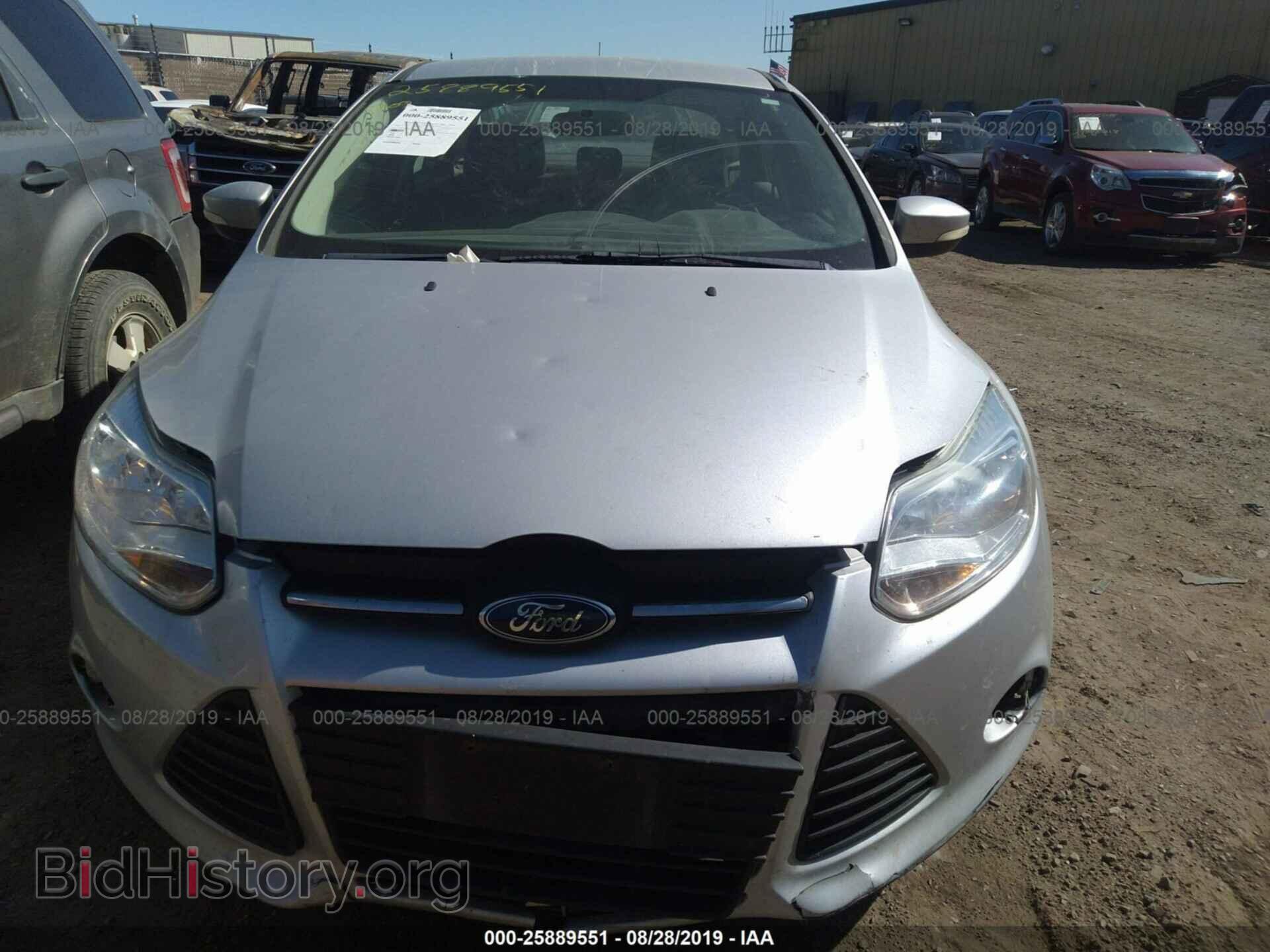 2013 FORD FOCUS - VIN: 1FADP3F24DL327311 - Photo 6