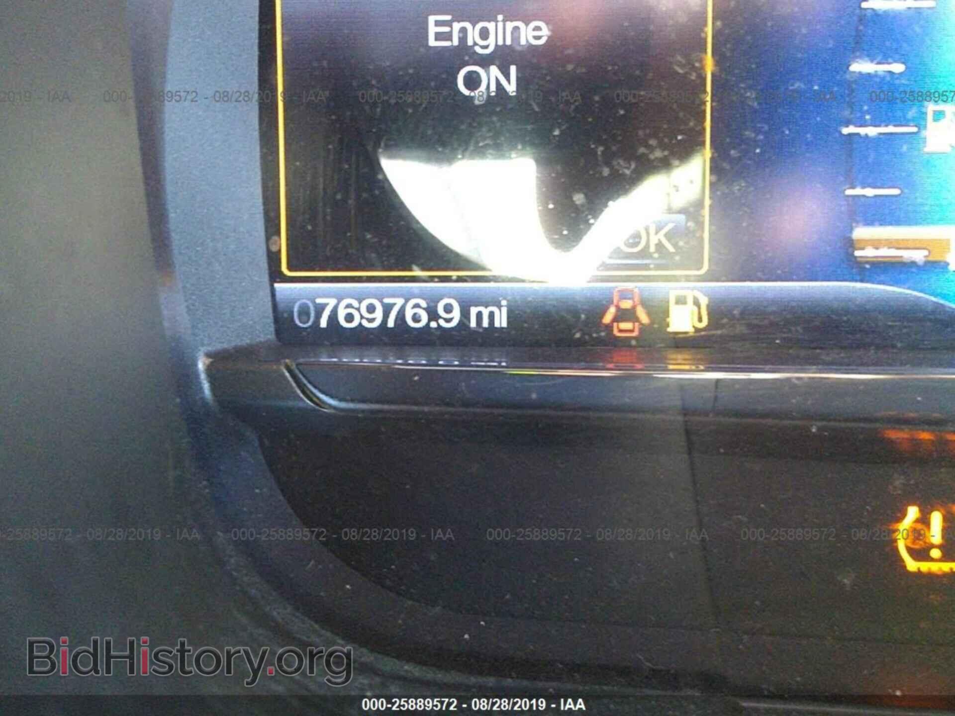 2014 FORD TAURUS - VIN: 1FAHP2F80EG163484 - Photo 7