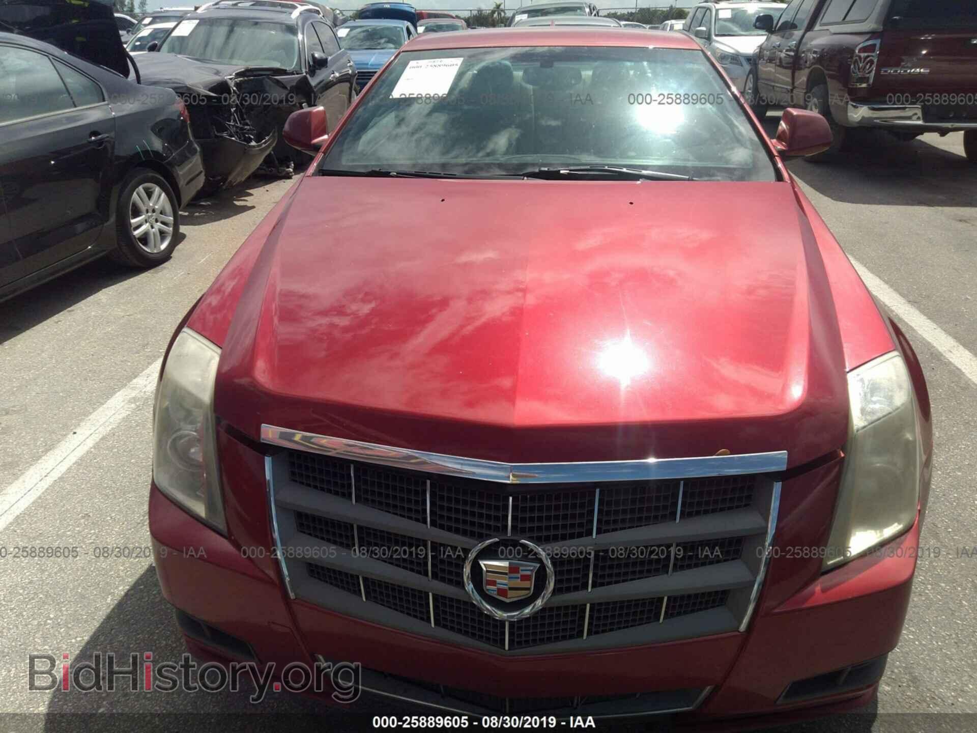 2011 CADILLAC CTS - VIN: 1G6DA1ED3B0131493 - Photo 6