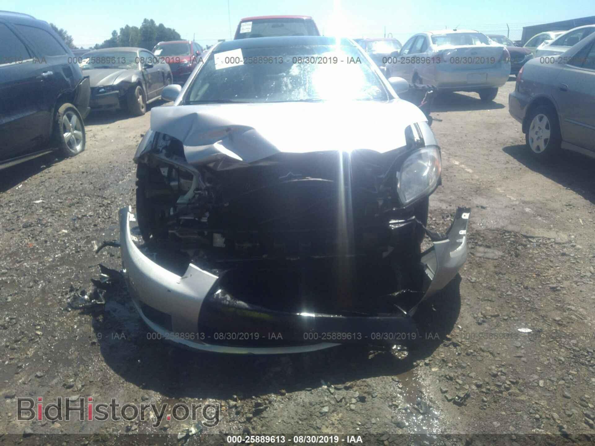 2012 MITSUBISHI ECLIPSE - VIN: 4A31K5DF1CE007604 - Photo 6