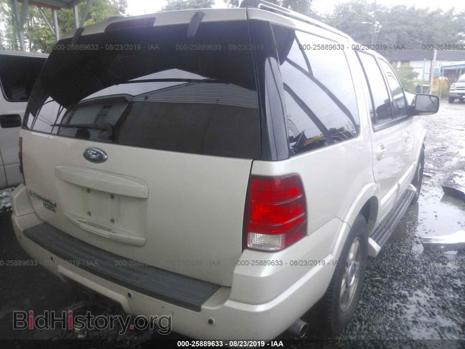 2005 FORD EXPEDITION - VIN: 1FMFU20555LA79642 - Фото 4
