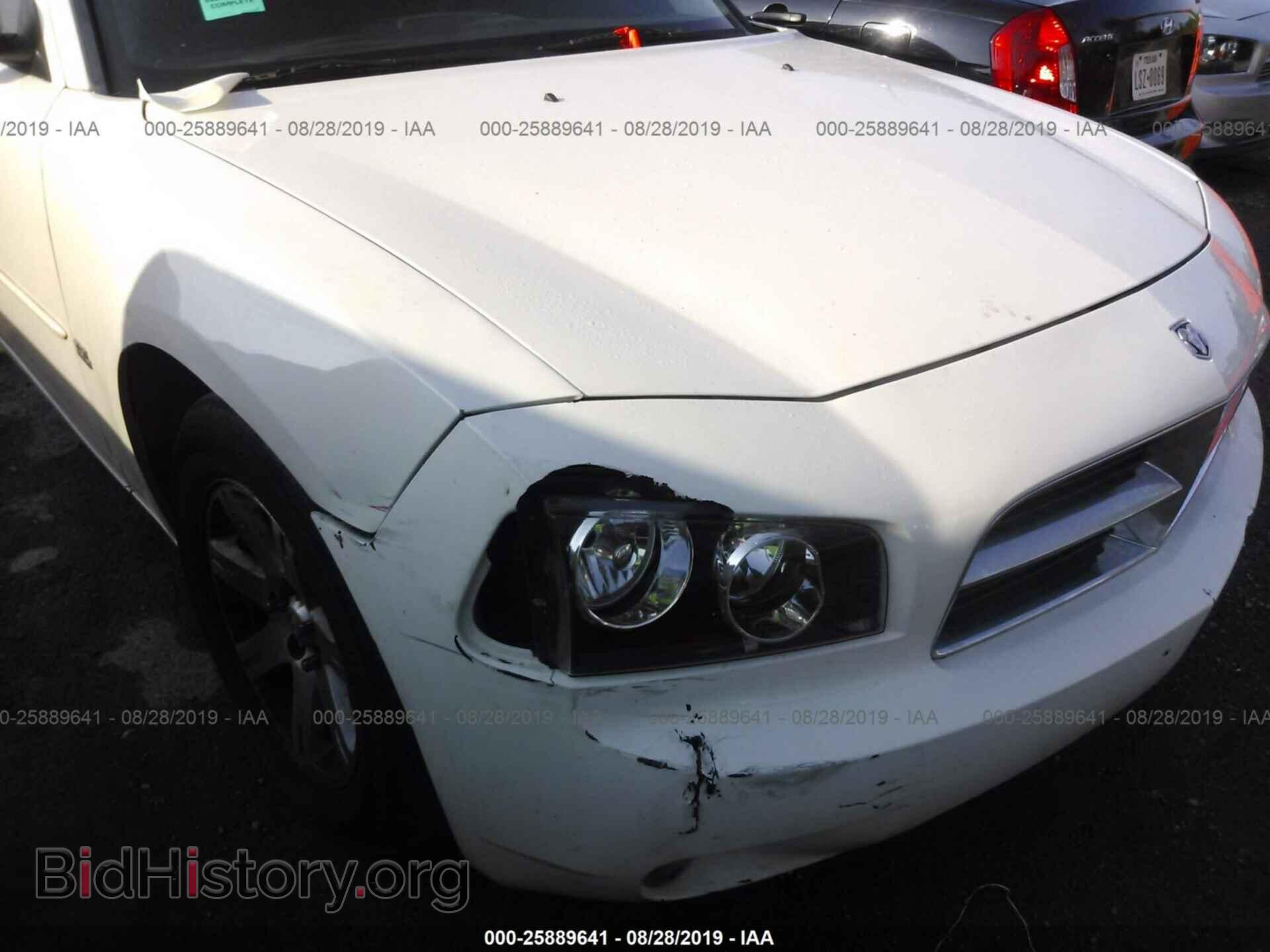 2010 DODGE CHARGER - VIN: 2B3CA3CV9AH117285 - Фото 6