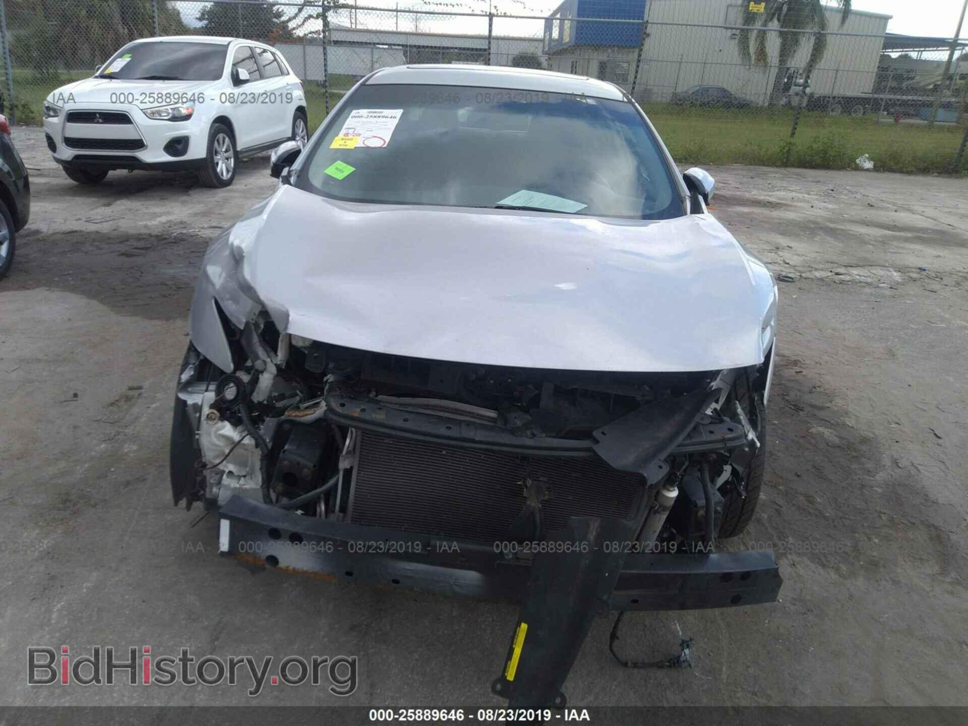 2013 NISSAN MAXIMA - VIN: 1N4AA5APXDC800129 - Photo 6