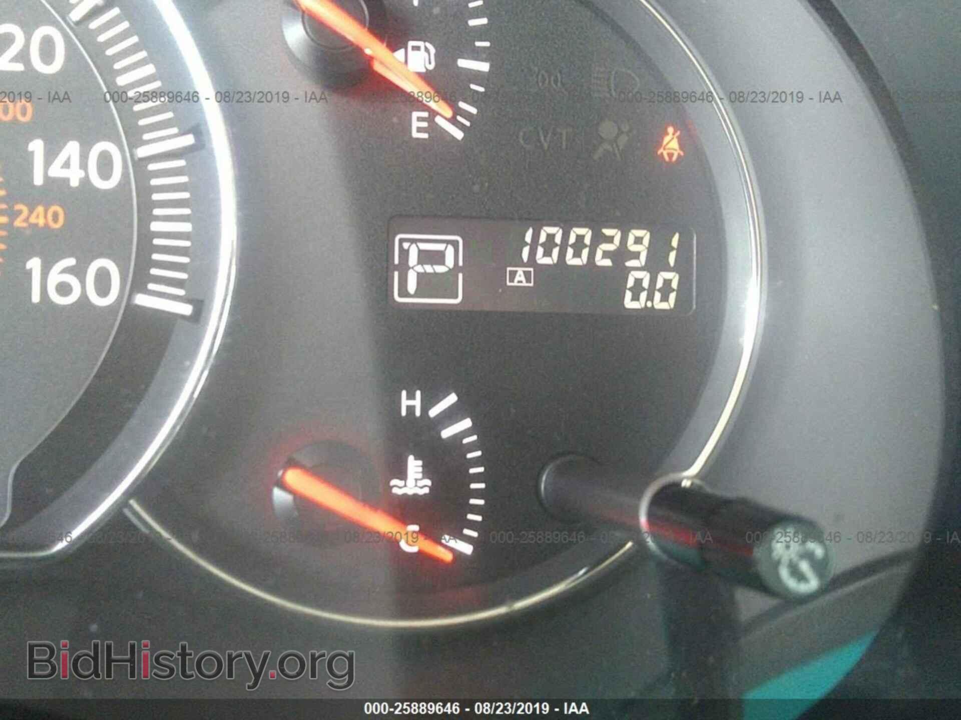 2013 NISSAN MAXIMA - VIN: 1N4AA5APXDC800129 - Photo 7