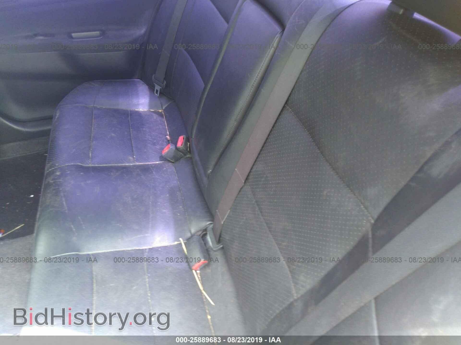 2003 MITSUBISHI LANCER - VIN: JA3AH86F73U090539 - Photo 8