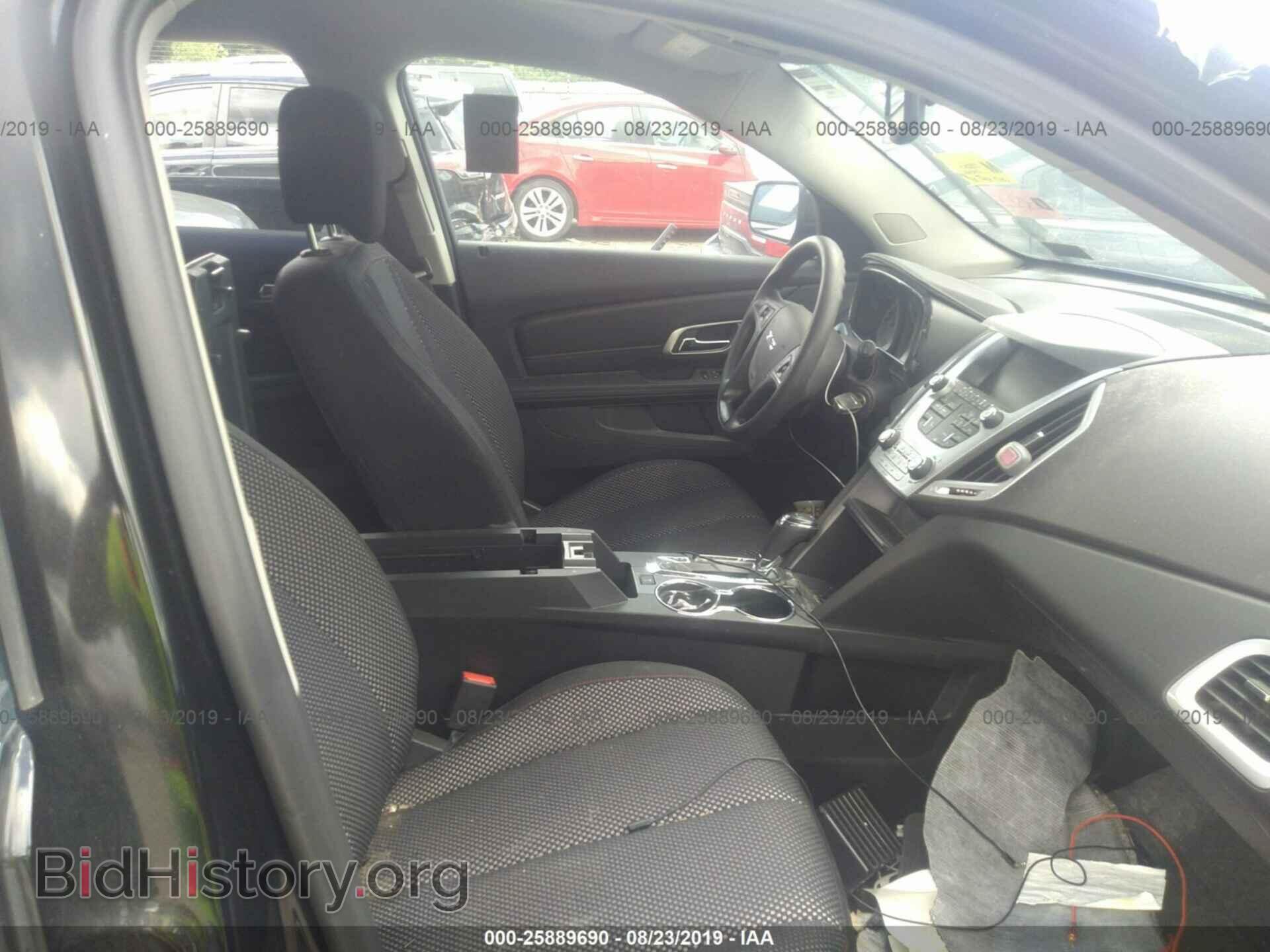 2017 GMC Terrain - VIN: 2GKALMEK3H6190705 - Фото 5