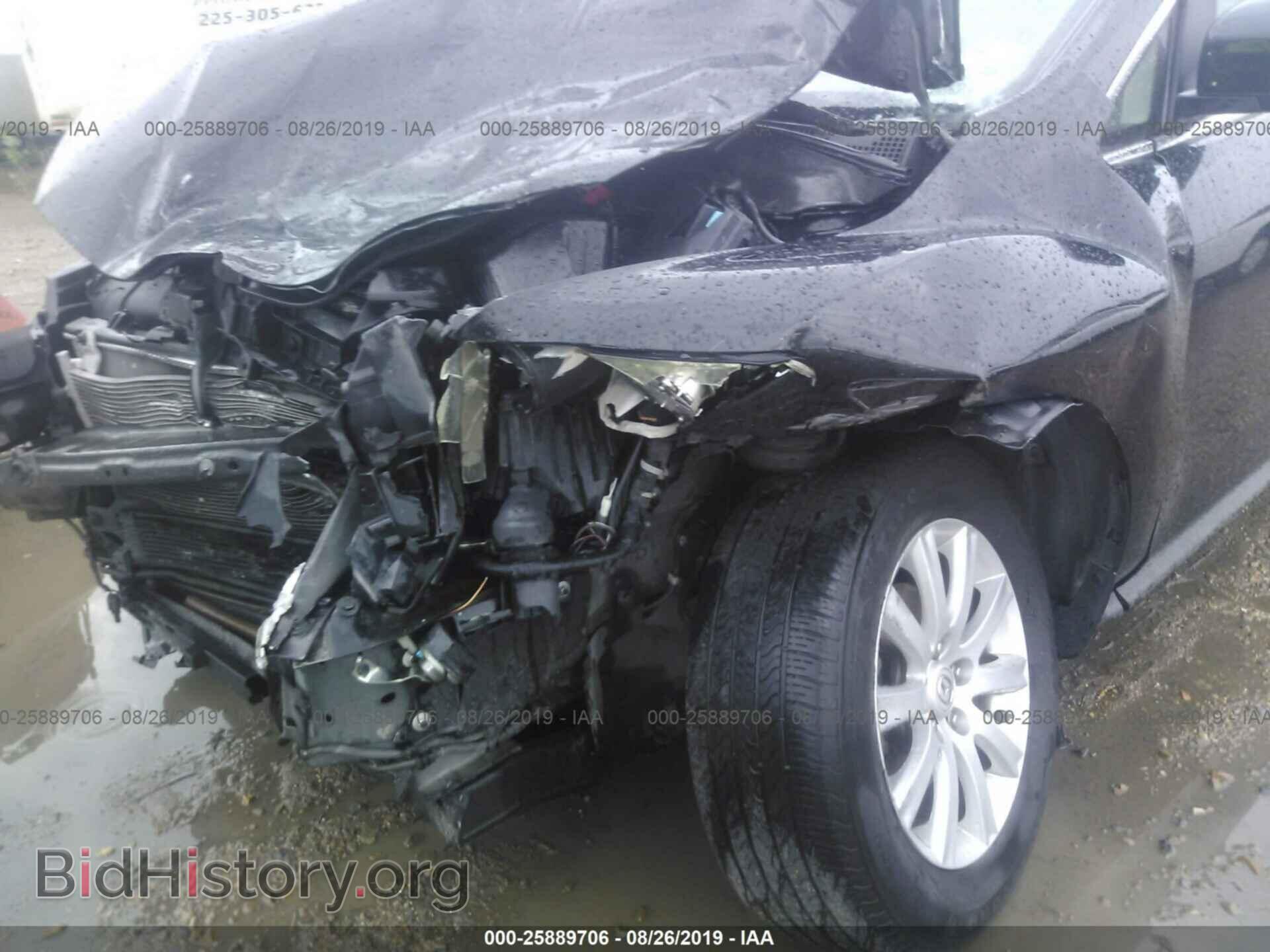 2011 MAZDA CX-7 - VIN: JM3ER2A55B0371988 - Фото 6