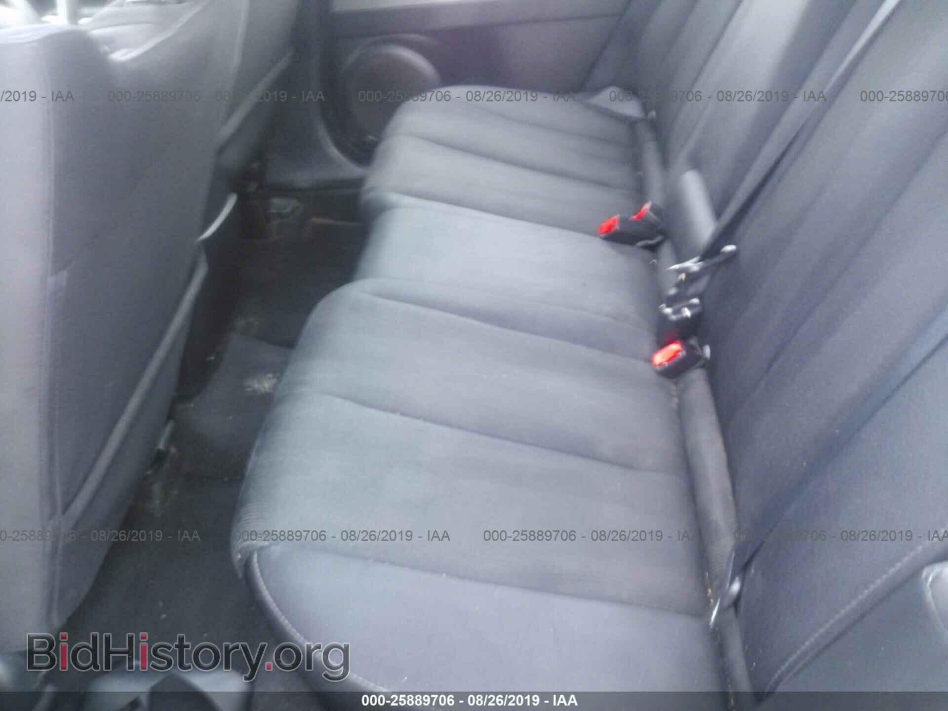 2011 MAZDA CX-7 - VIN: JM3ER2A55B0371988 - Фото 8