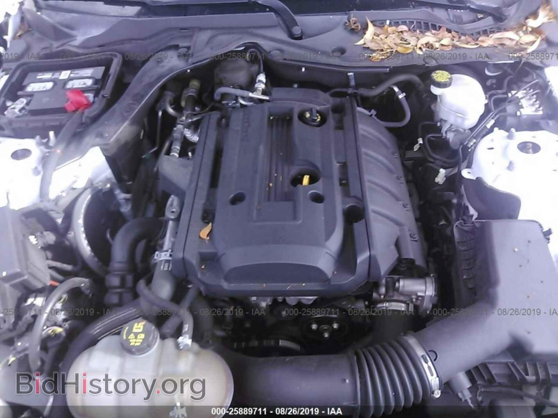 2016 FORD MUSTANG - VIN: 1FA6P8TH7G5281691 - Фото 10