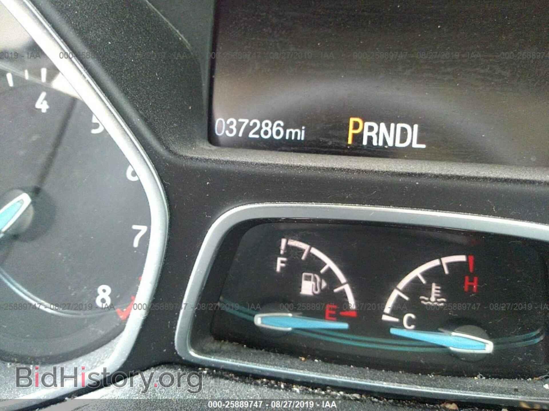 2016 FORD FOCUS - VIN: 1FADP3K28GL389594 - Photo 7