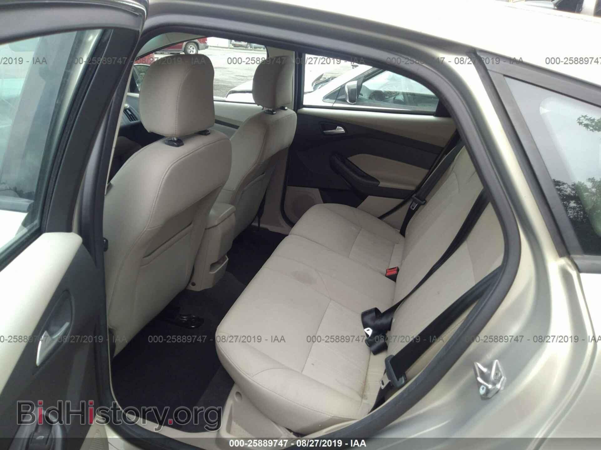 2016 FORD FOCUS - VIN: 1FADP3K28GL389594 - Photo 8
