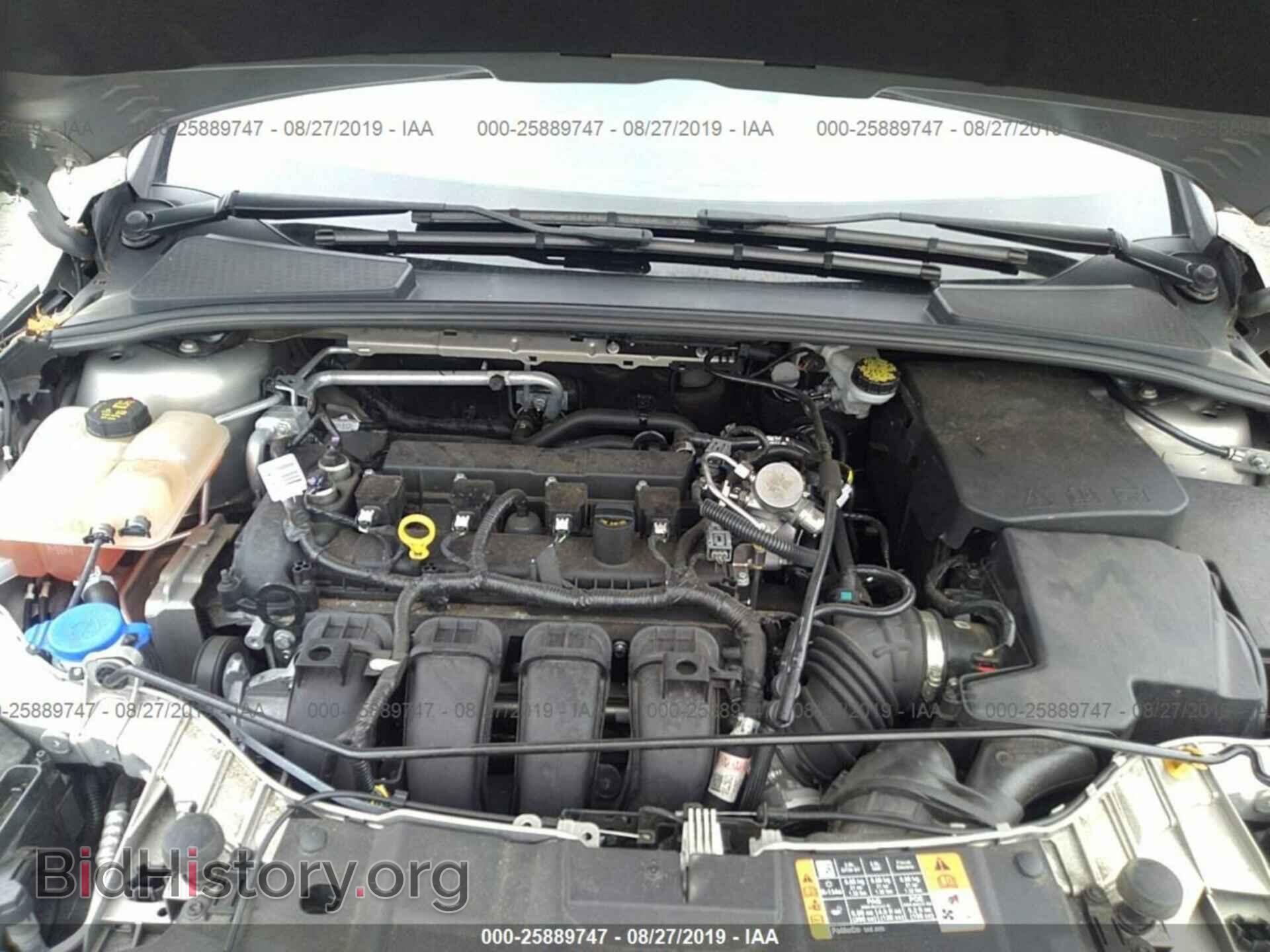 2016 FORD FOCUS - VIN: 1FADP3K28GL389594 - Photo 10