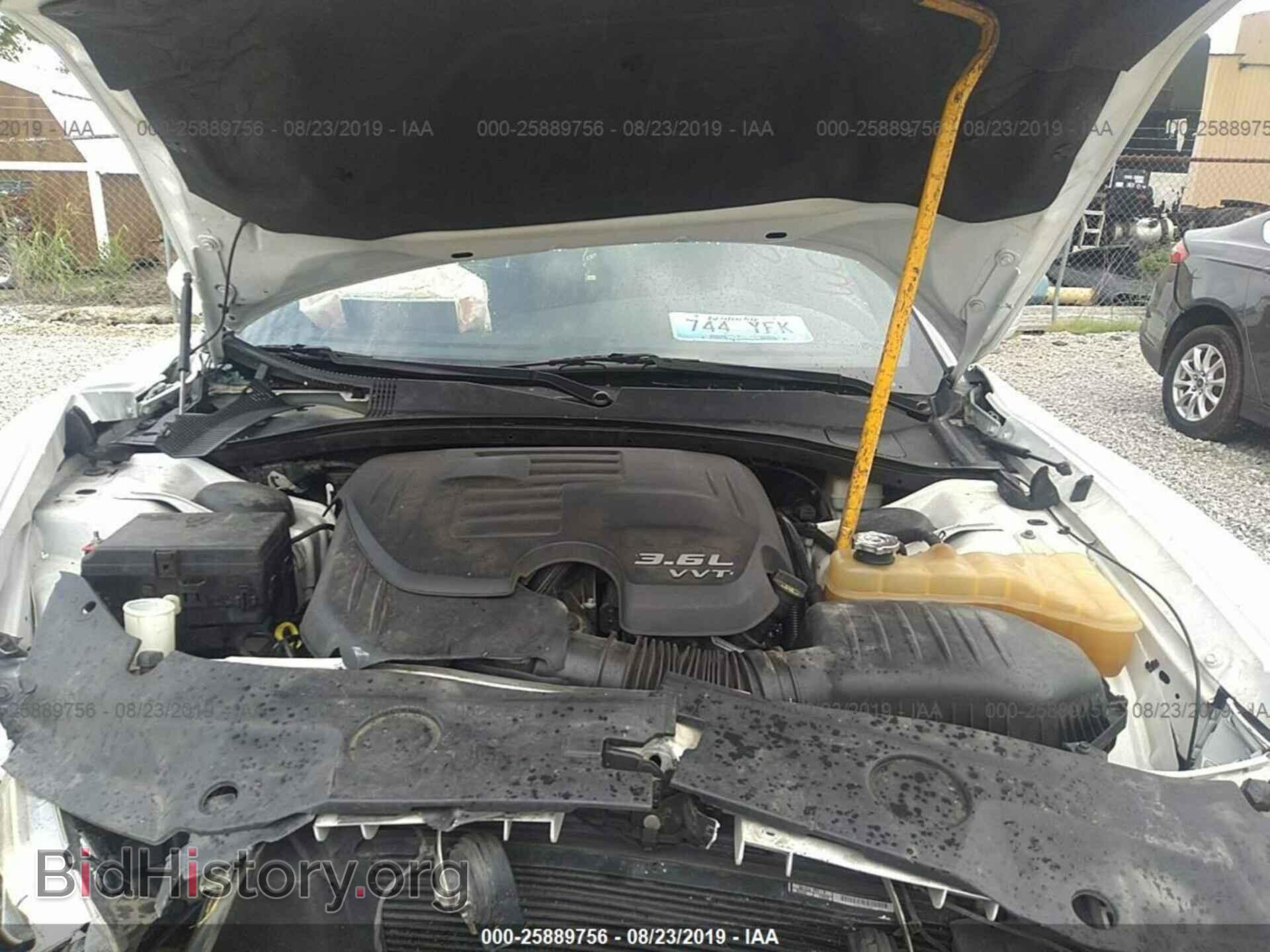 2012 DODGE CHARGER - VIN: 2C3CDXBG8CH295843 - Фото 10