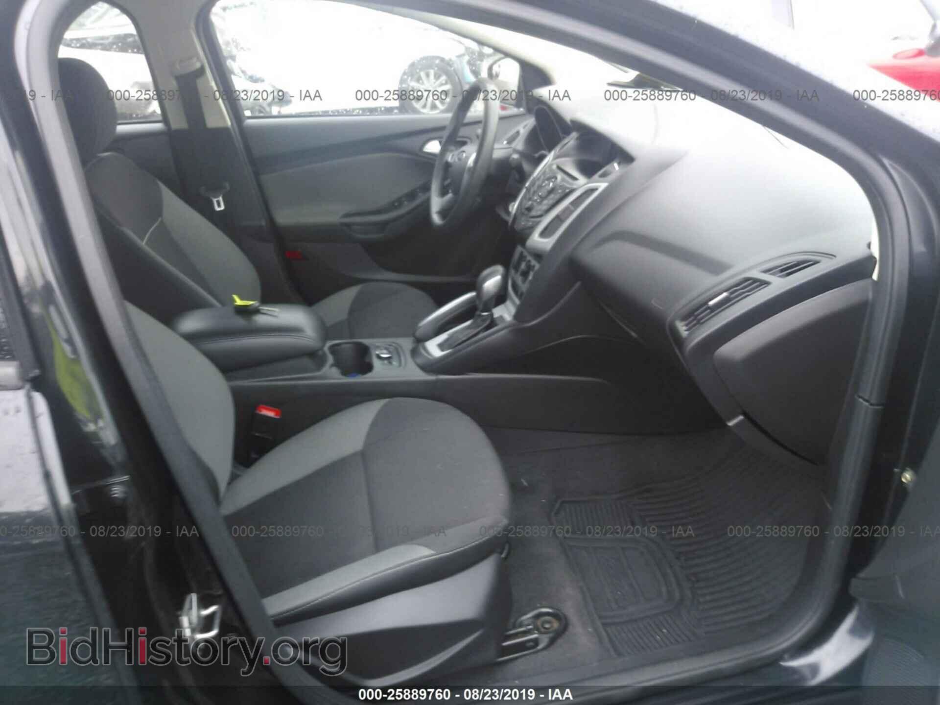 2014 FORD FOCUS - VIN: 1FADP3F25EL102249 - Photo 5