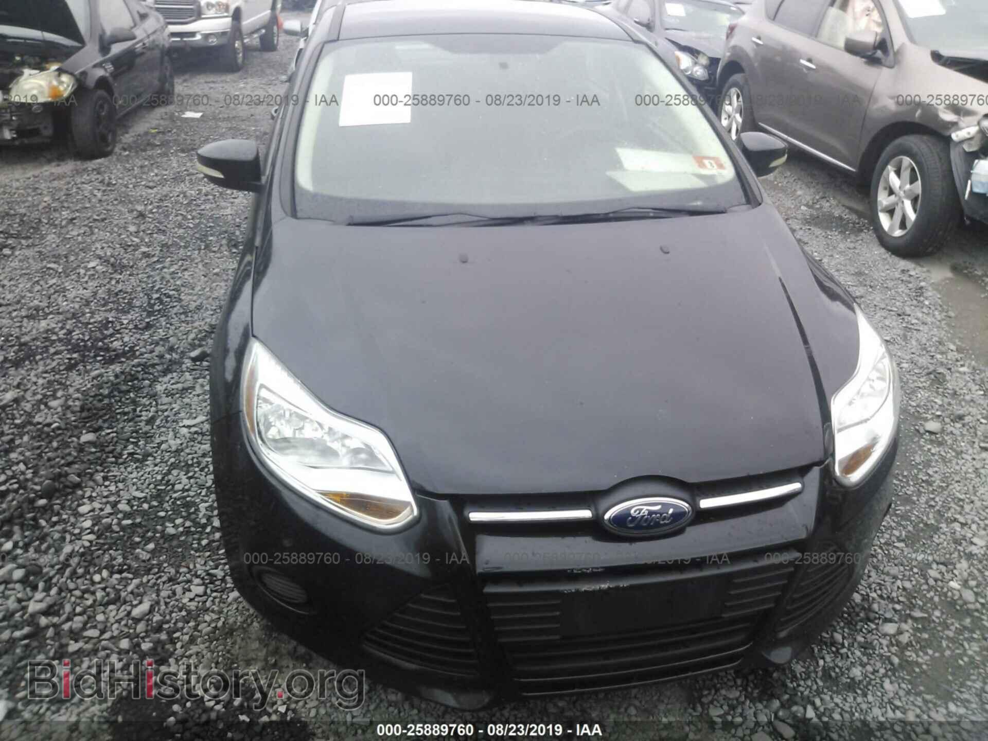 2014 FORD FOCUS - VIN: 1FADP3F25EL102249 - Photo 6