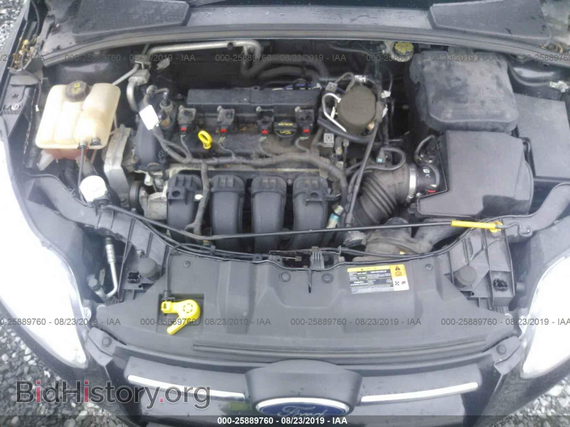 2014 FORD FOCUS - VIN: 1FADP3F25EL102249 - Photo 10