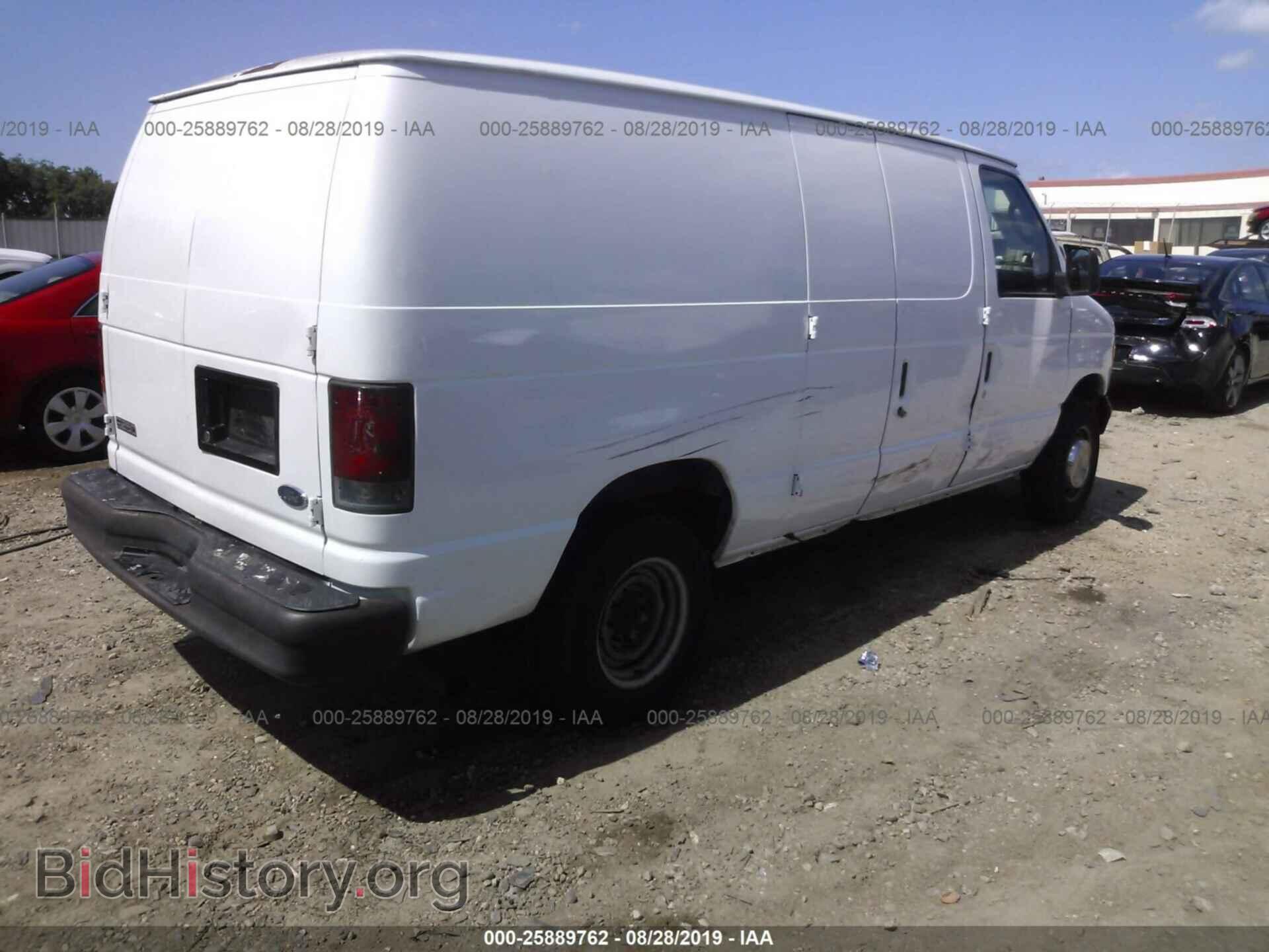 2005 FORD ECONOLINE - VIN: 1FTNE24L15HB45063 - Фото 4