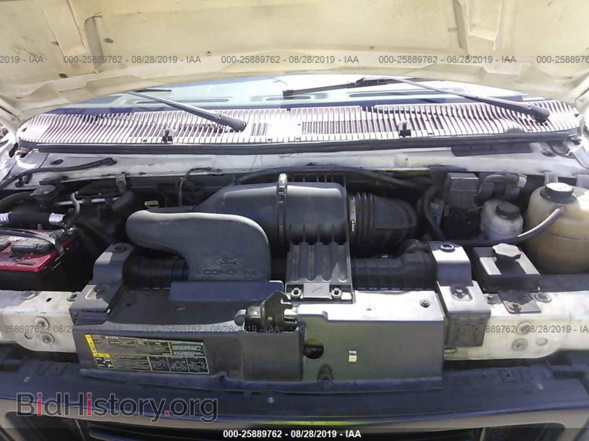 2005 FORD ECONOLINE - VIN: 1FTNE24L15HB45063 - Фото 10