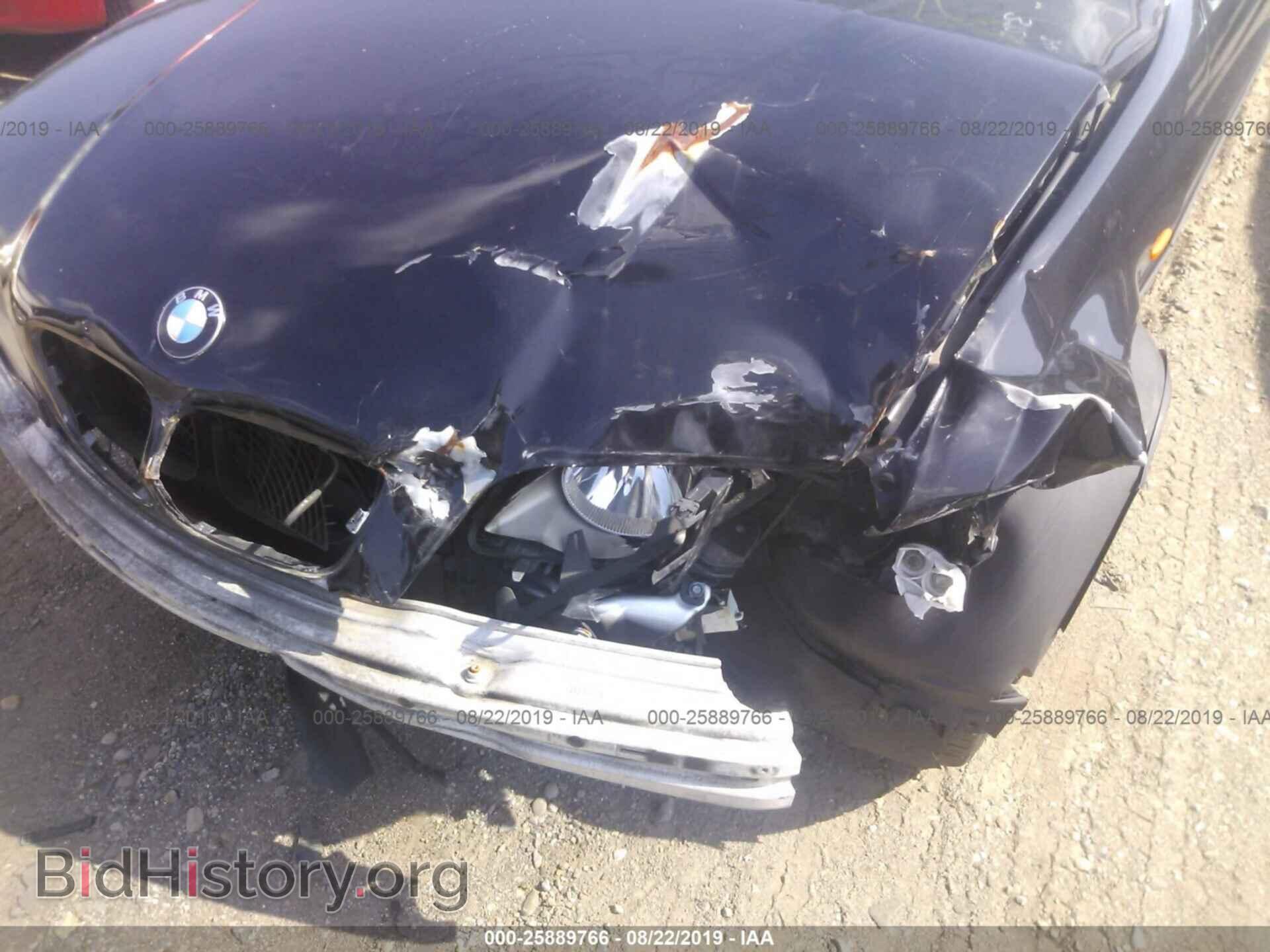 2001 BMW 330 - VIN: WBAAV53471FJ63015 - Фото 6