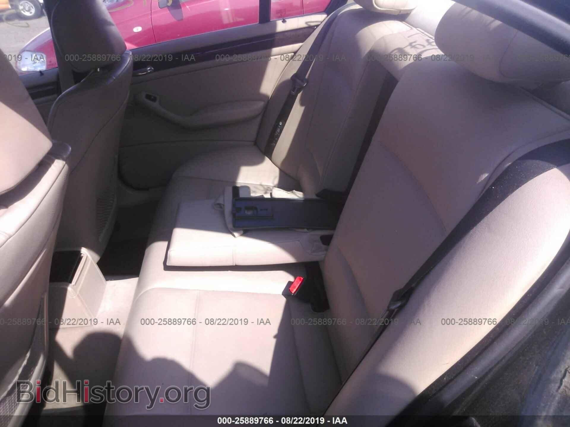 2001 BMW 330 - VIN: WBAAV53471FJ63015 - Фото 8