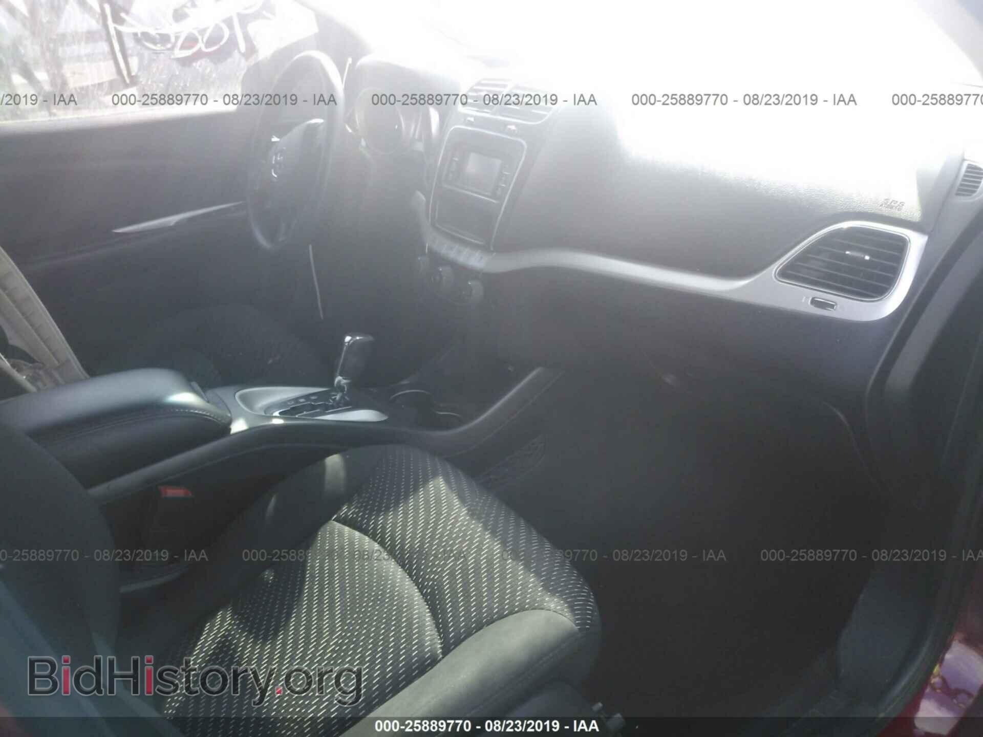 2015 DODGE JOURNEY - VIN: 3C4PDCAB7FT557147 - Photo 5