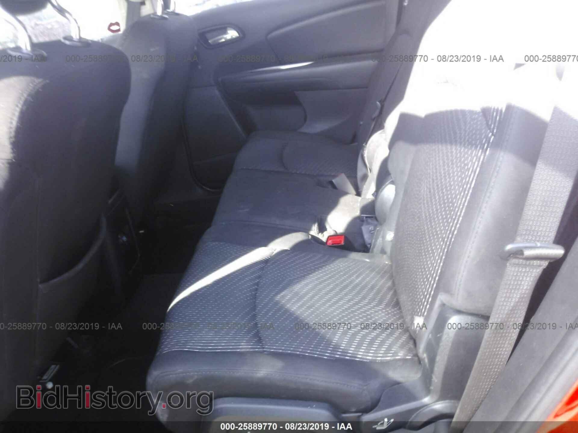2015 DODGE JOURNEY - VIN: 3C4PDCAB7FT557147 - Photo 8