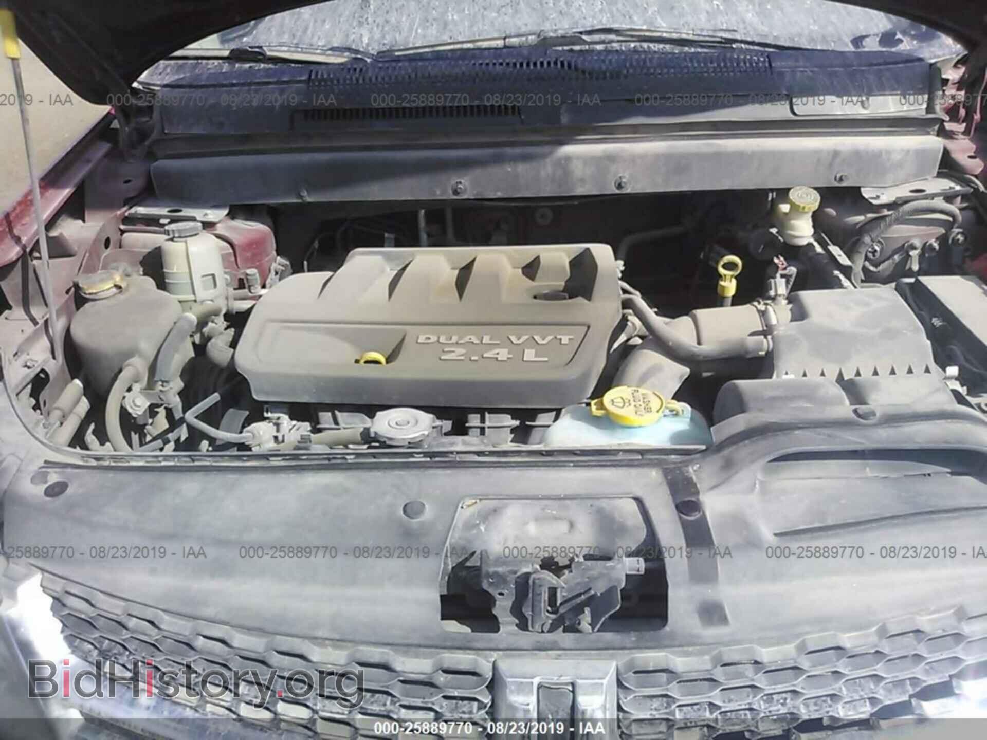 2015 DODGE JOURNEY - VIN: 3C4PDCAB7FT557147 - Photo 10