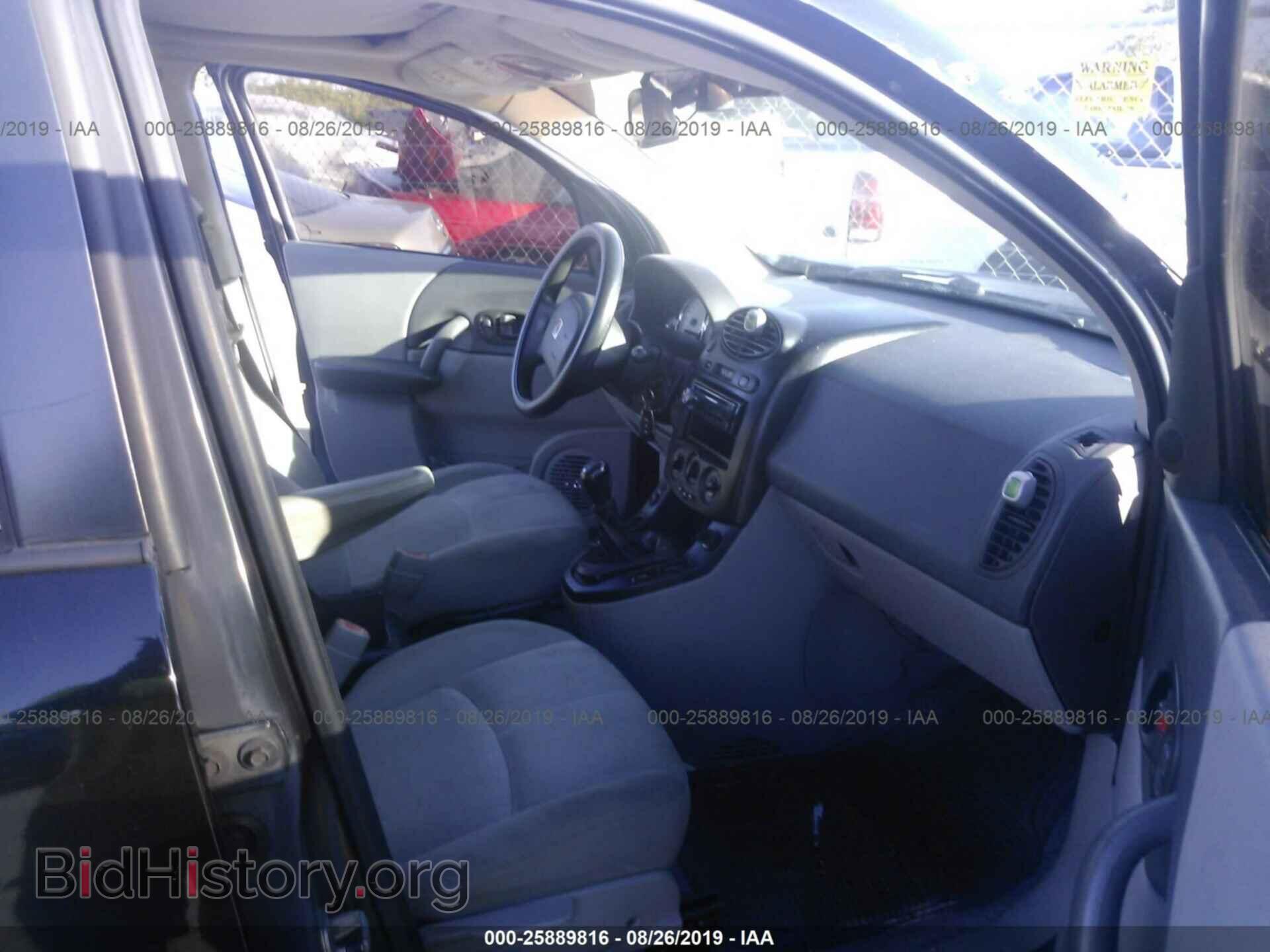 2003 SATURN VUE - VIN: 5GZCZ33D73S841307 - Фото 5