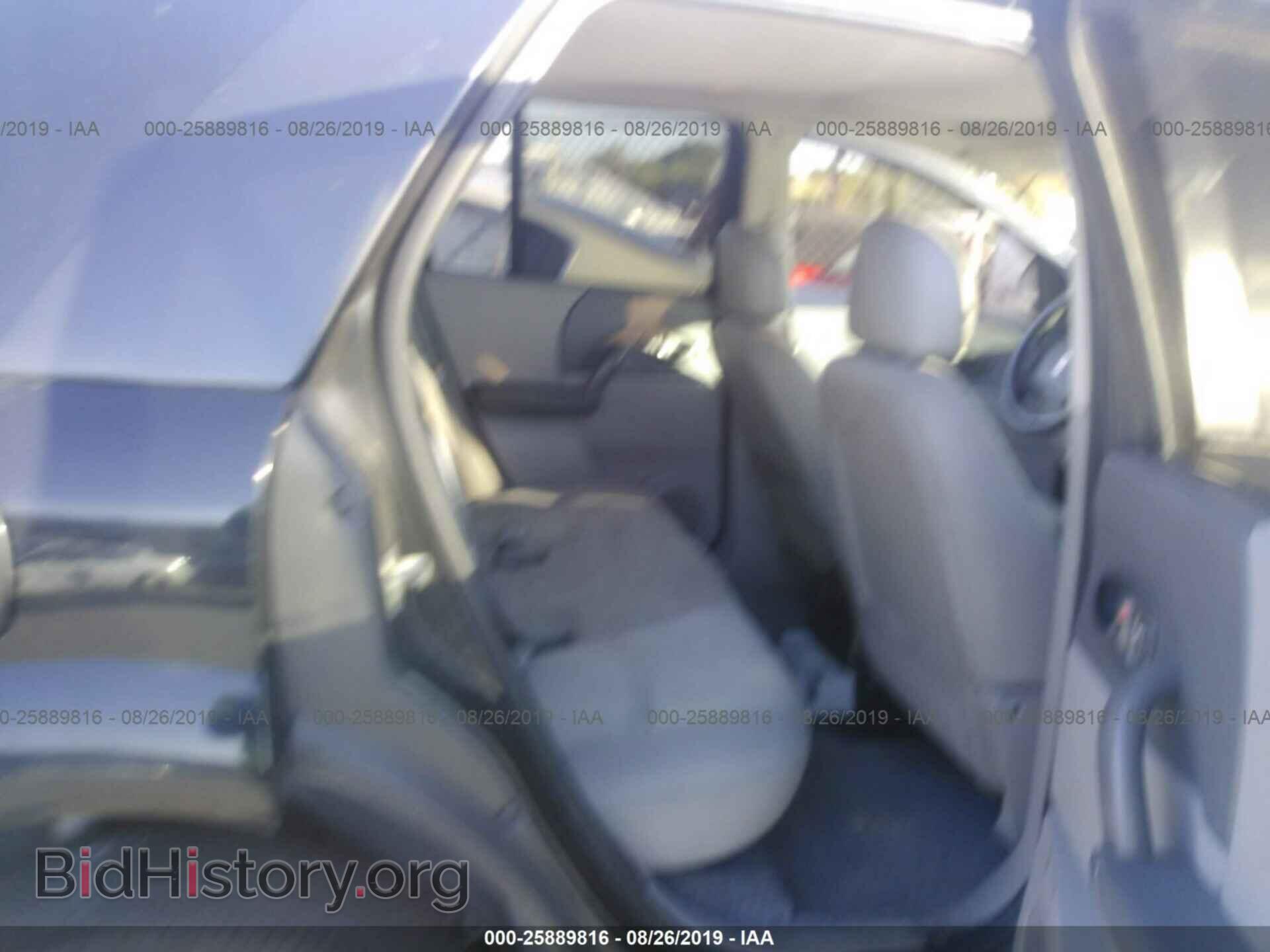 2003 SATURN VUE - VIN: 5GZCZ33D73S841307 - Фото 8