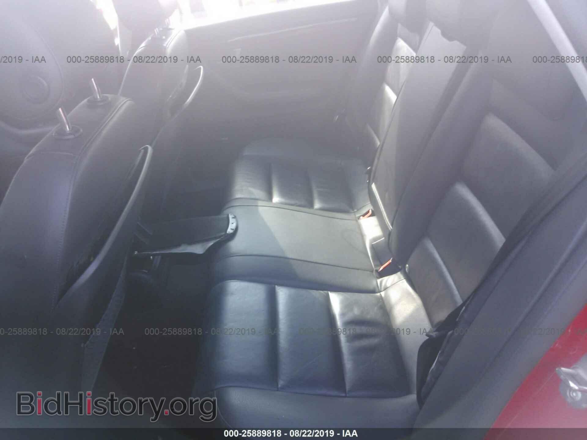 2007 AUDI A4 - VIN: WAUDF78E67A118161 - Фото 8