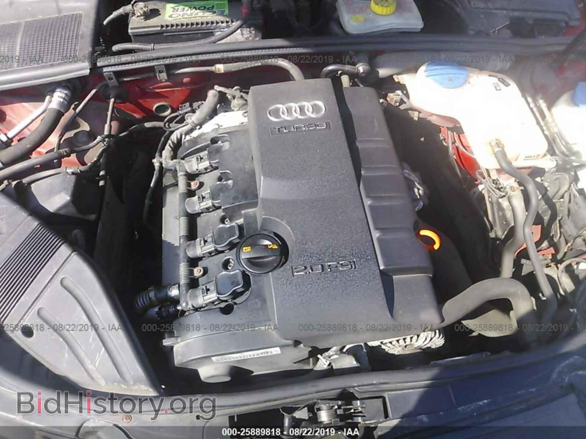 2007 AUDI A4 - VIN: WAUDF78E67A118161 - Фото 10