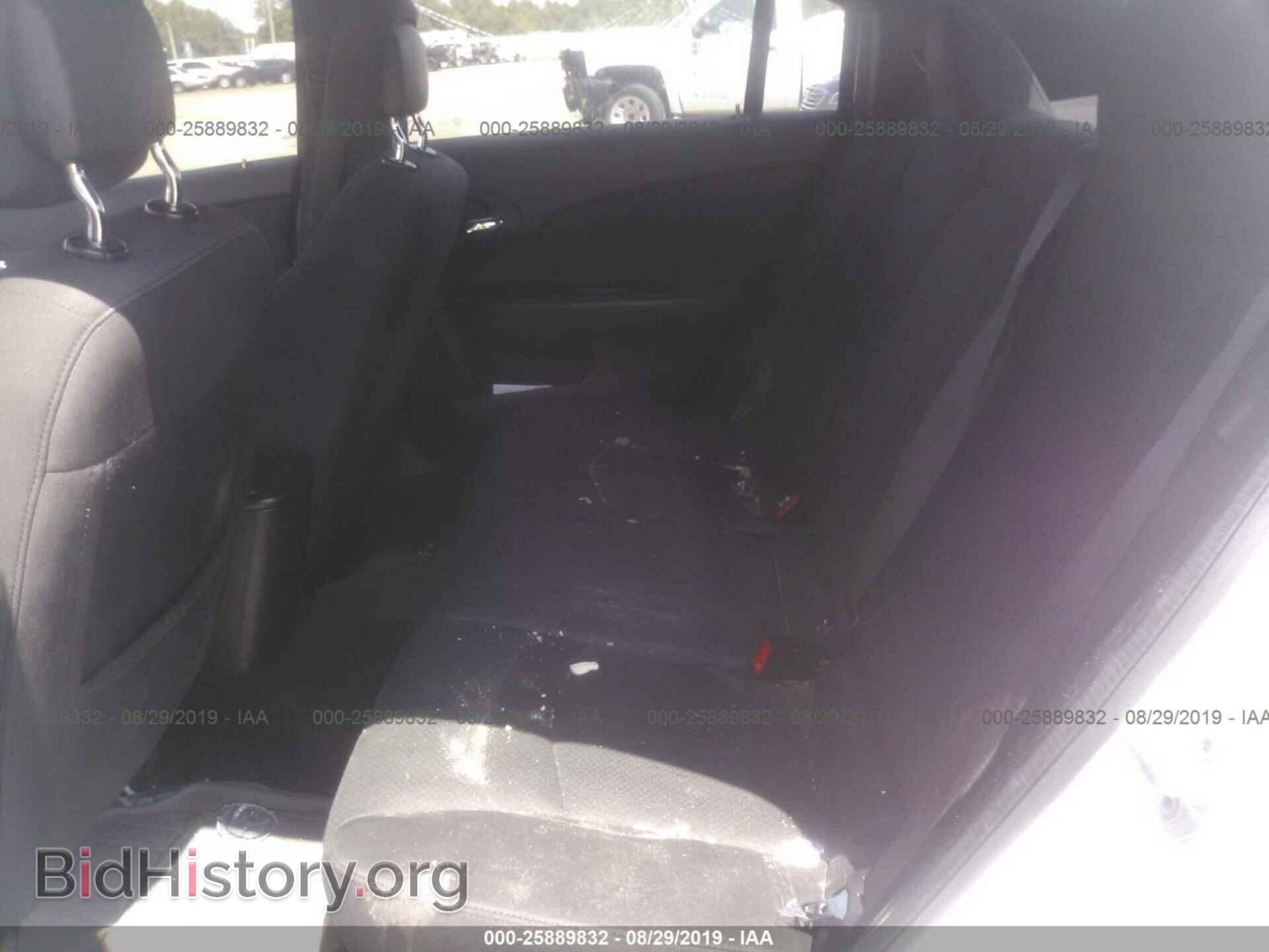 2012 CHRYSLER 200 - VIN: 1C3CCBAG2CN155267 - Фото 8