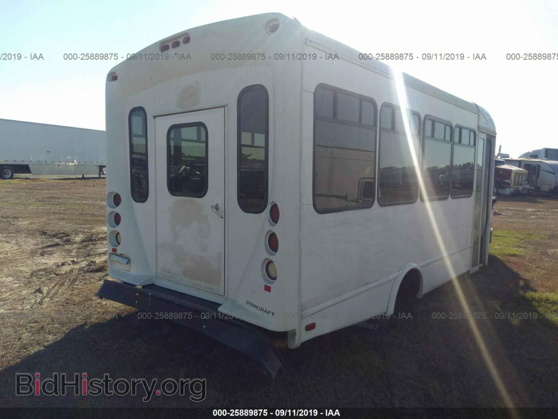 2011 FORD ECONOLINE - VIN: 1FDEE3FS2BDA72794 - Фото 4