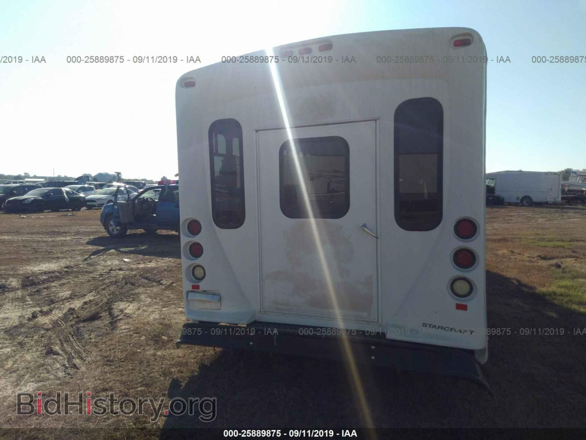 2011 FORD ECONOLINE - VIN: 1FDEE3FS2BDA72794 - Фото 8