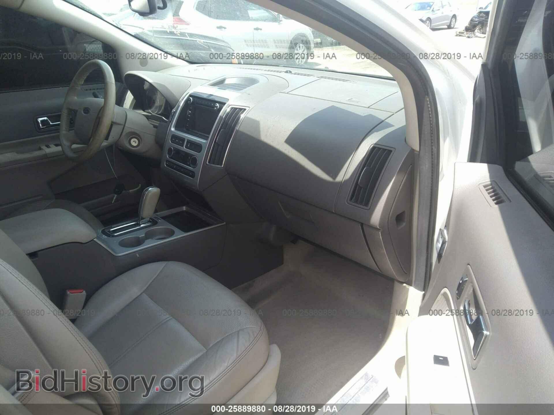 2010 FORD EDGE - VIN: 2FMDK3KC3ABB75181 - Фото 5