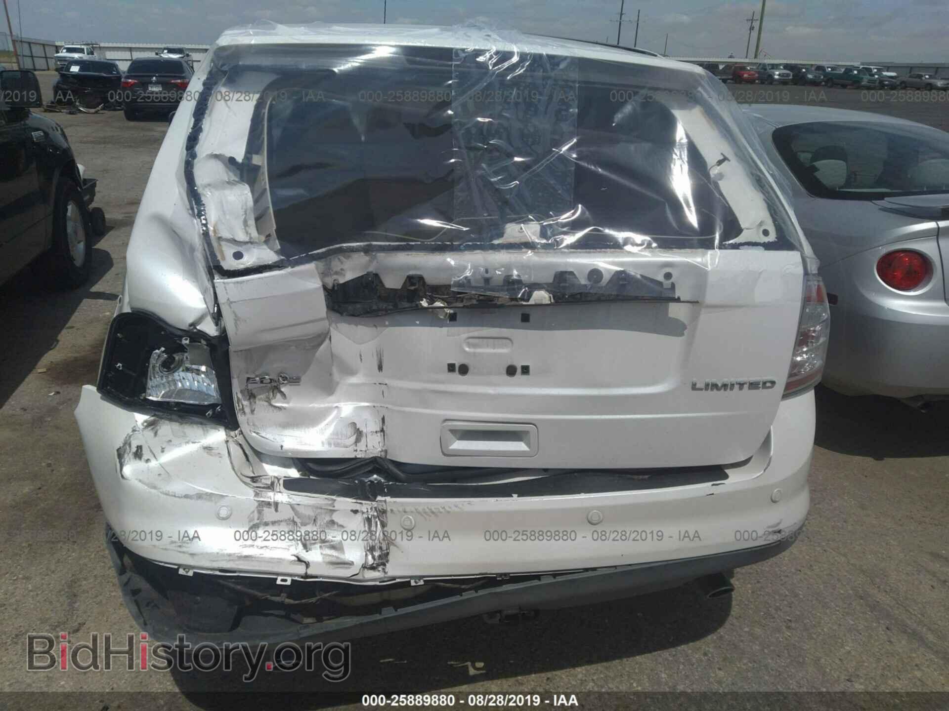 2010 FORD EDGE - VIN: 2FMDK3KC3ABB75181 - Фото 6