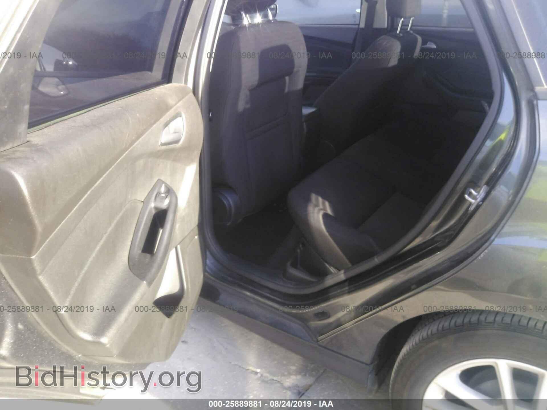 2016 FORD FOCUS - VIN: 1FADP3F23GL279983 - Photo 8
