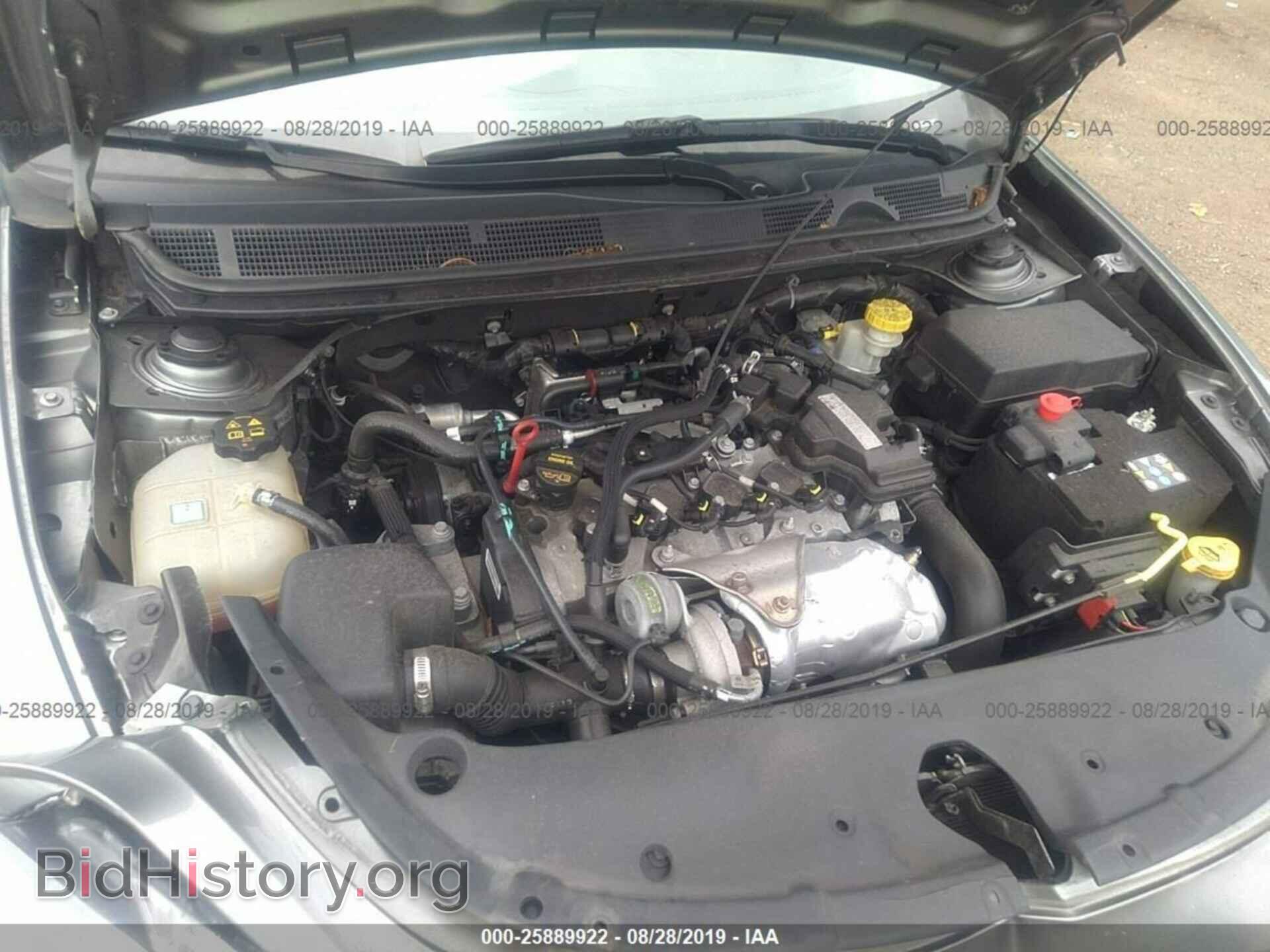 2013 DODGE DART - VIN: 1C3CDFAHXDD216241 - Фото 10