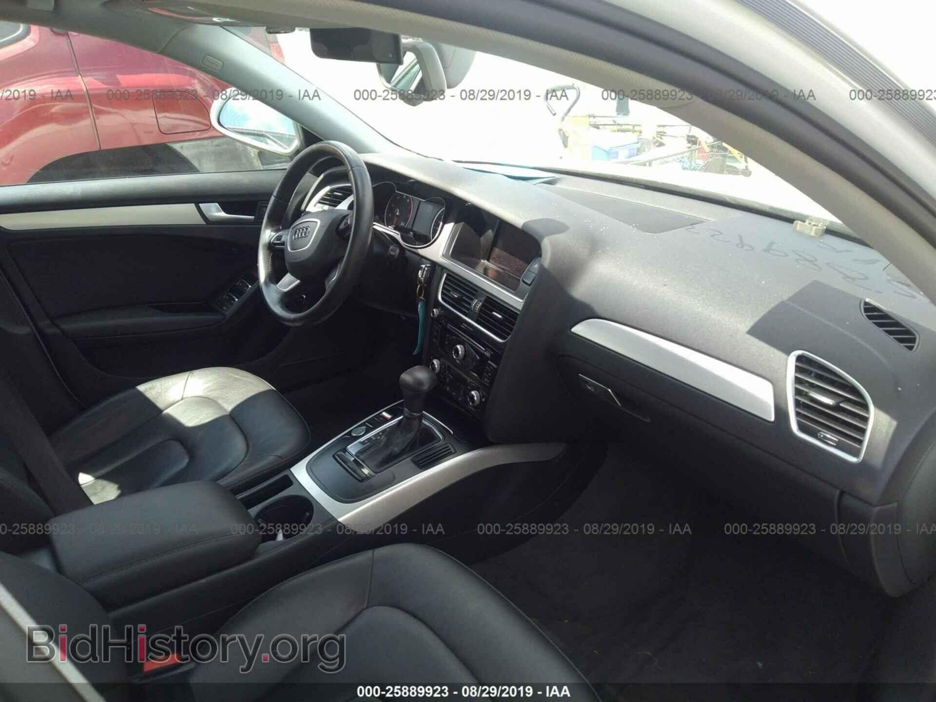 2014 AUDI A4 - VIN: WAUEFAFLXEA044680 - Photo 5