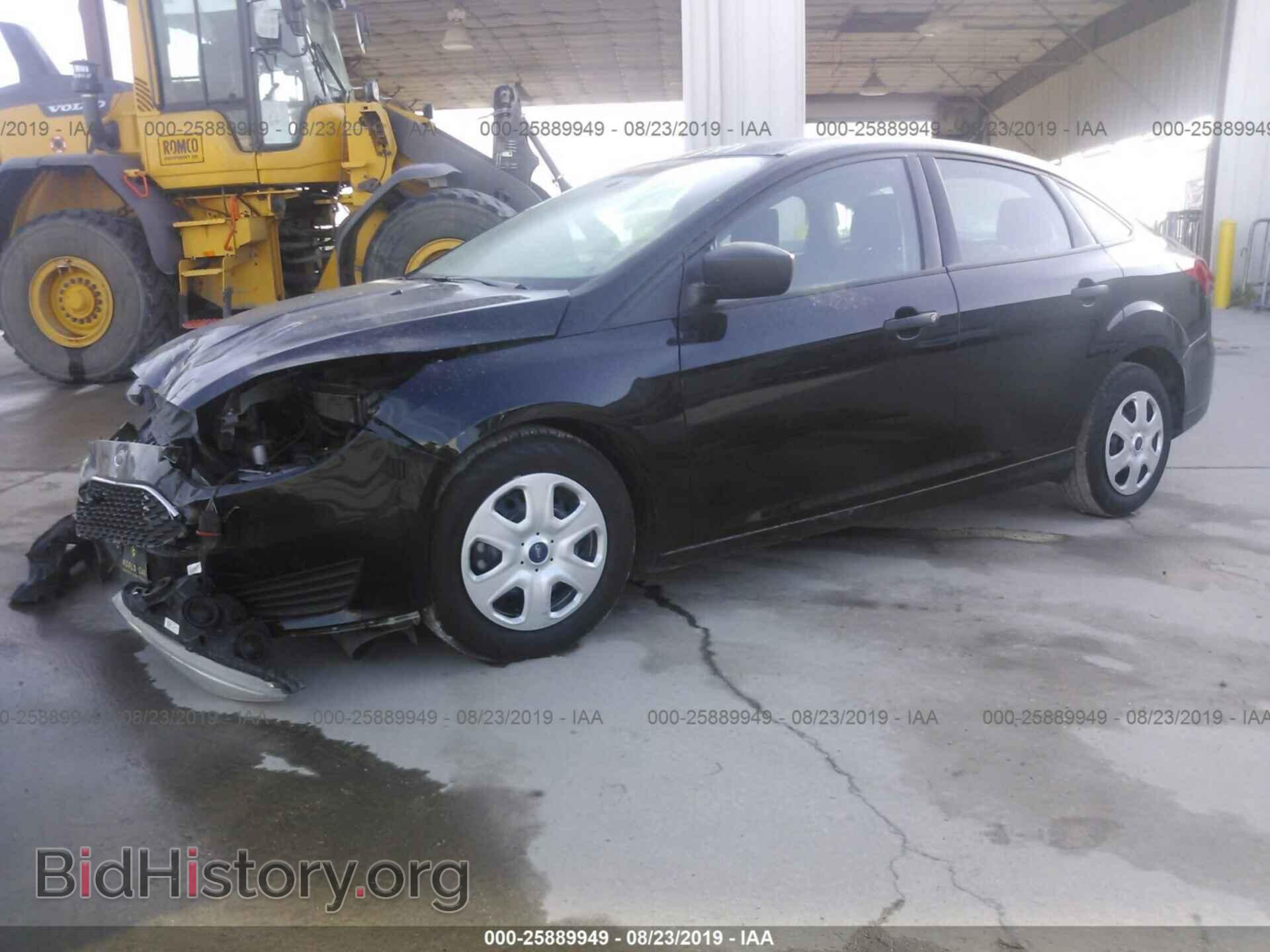 2017 FORD FOCUS - VIN: 1FADP3E2XHL219363 - Photo 2