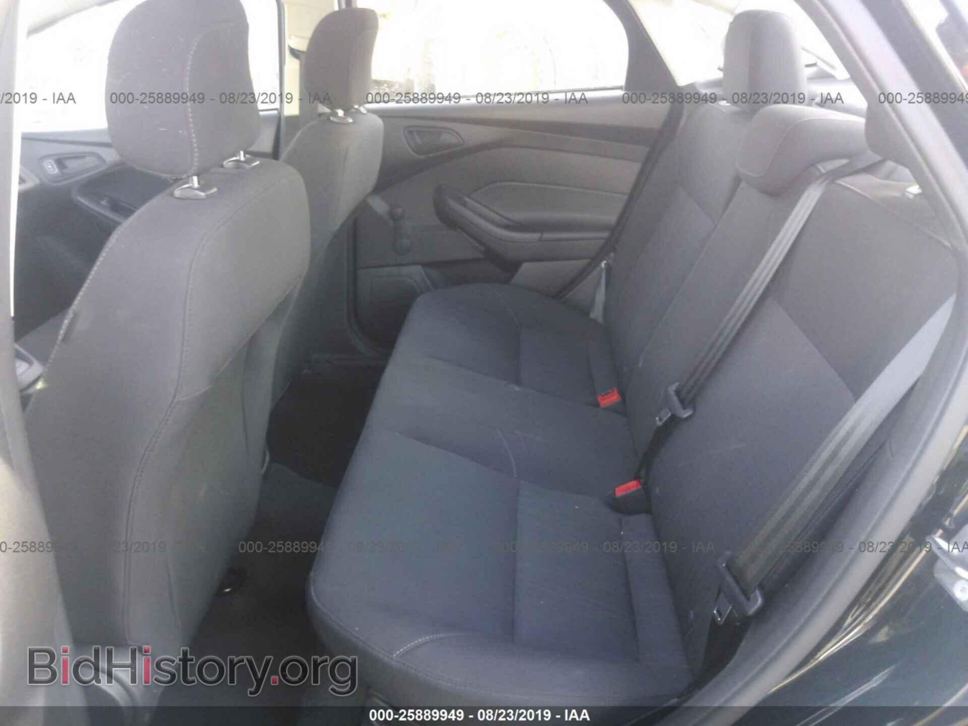 2017 FORD FOCUS - VIN: 1FADP3E2XHL219363 - Photo 8