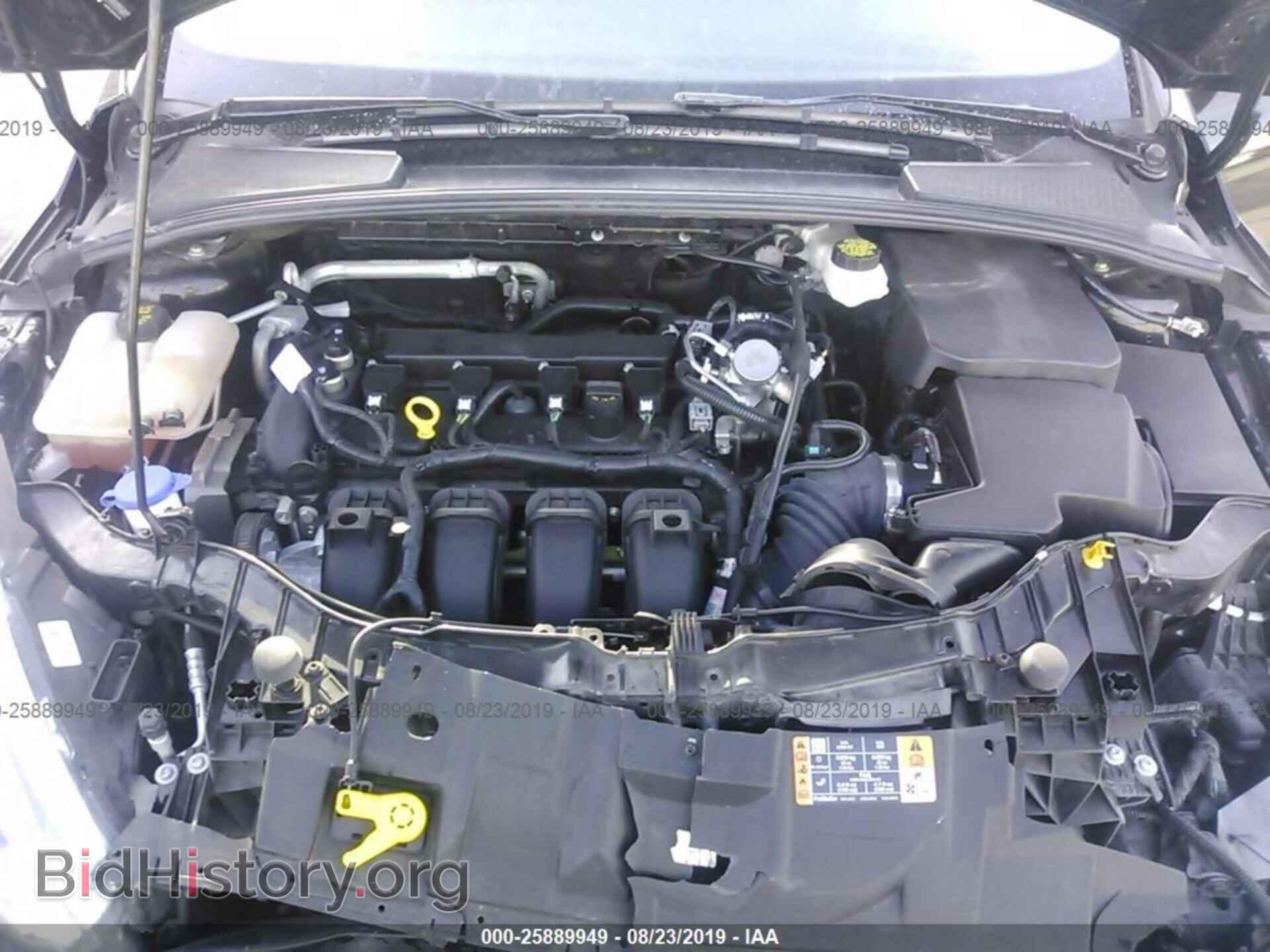 2017 FORD FOCUS - VIN: 1FADP3E2XHL219363 - Photo 10