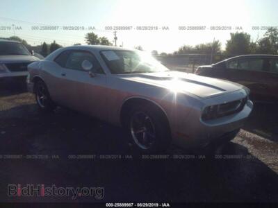 2010 Dodge CHALLENGER SE, серебристый — VIN 2B3CJ4DV5AH240764, IAAI