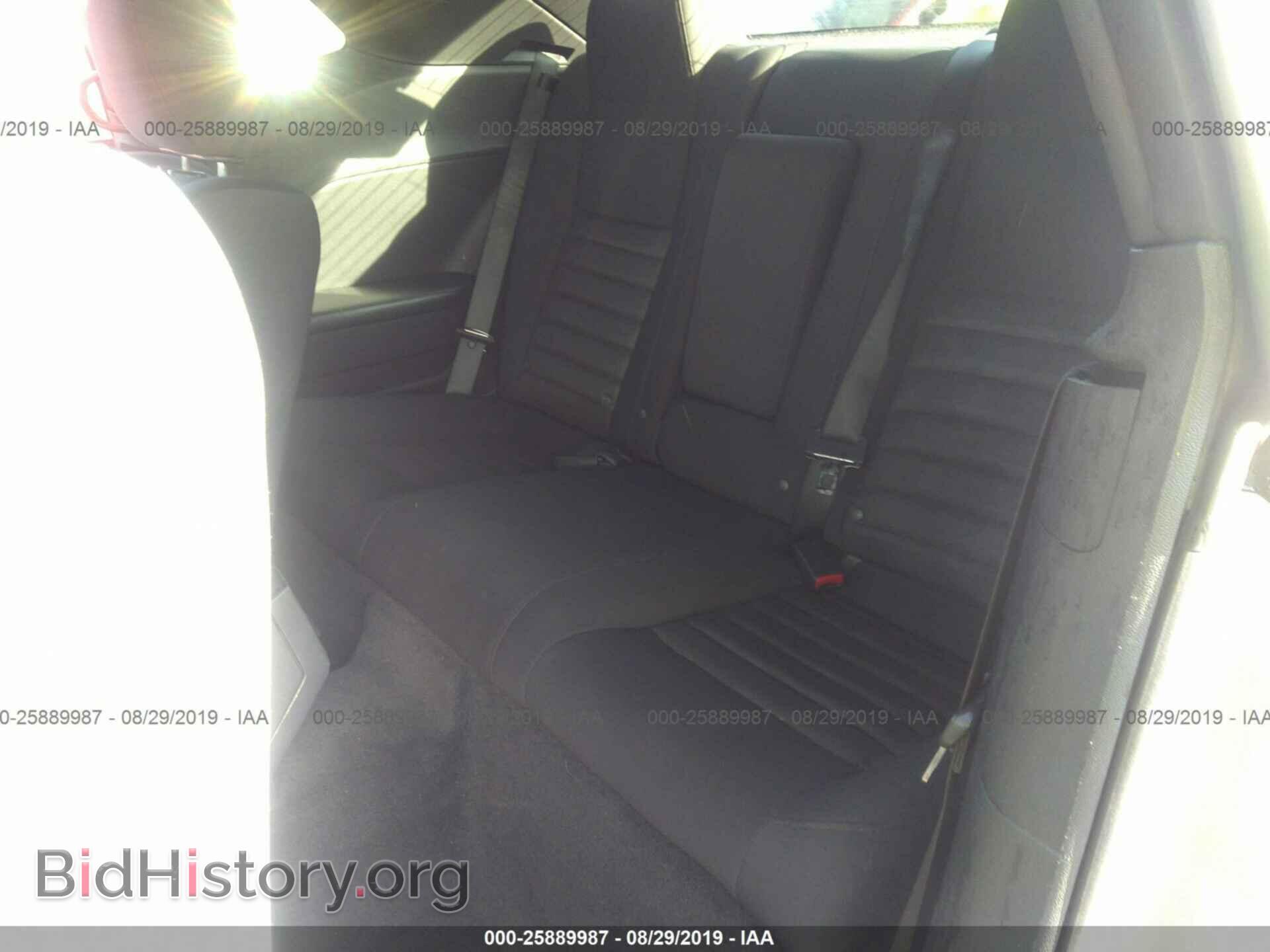 2010 DODGE CHALLENGER - VIN: 2B3CJ4DV5AH240764 - Photo 8